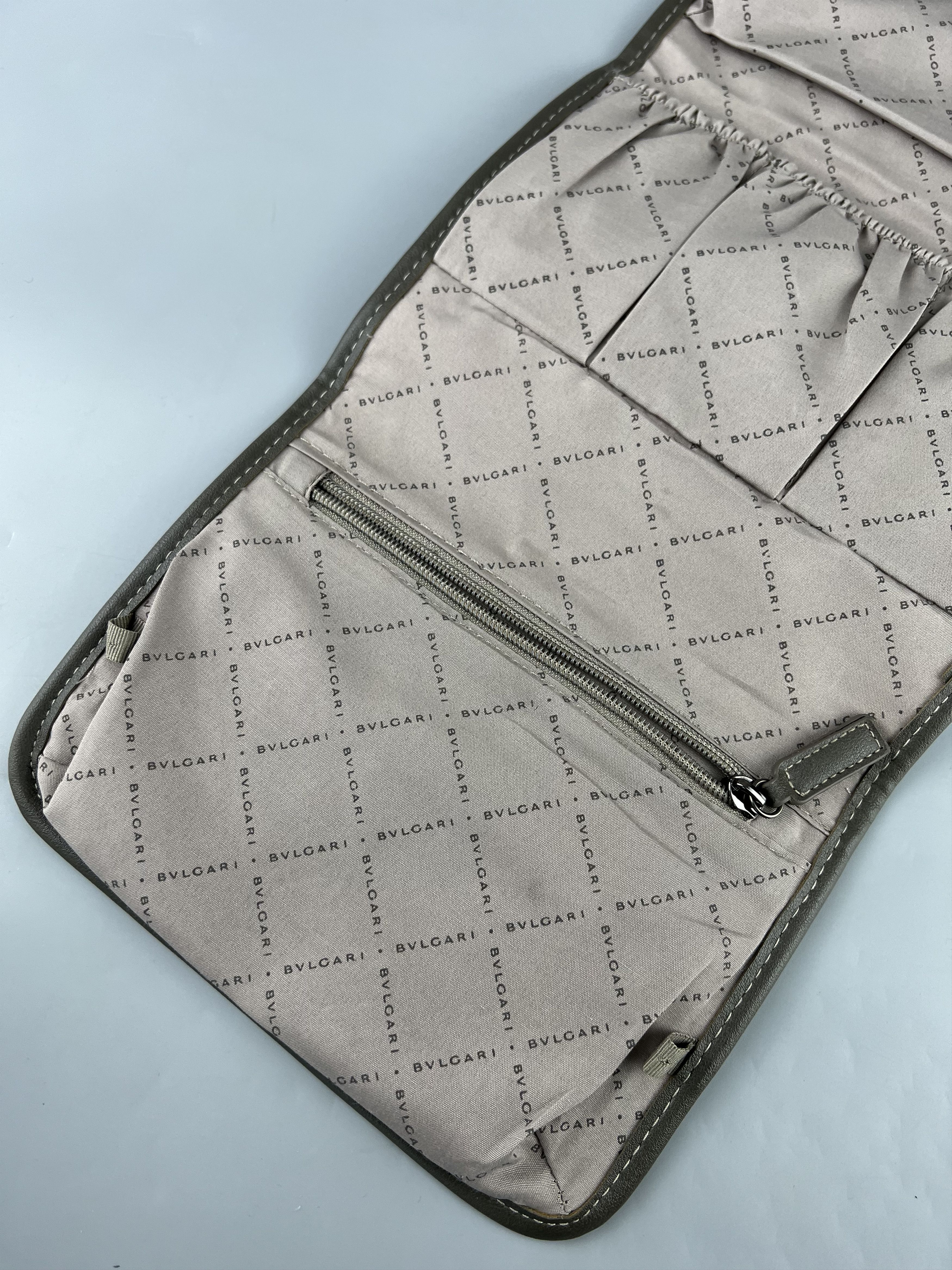 Bvlgari Bvlgari Cosmetic Bag Organizer Size ONE SIZE - 6 Thumbnail
