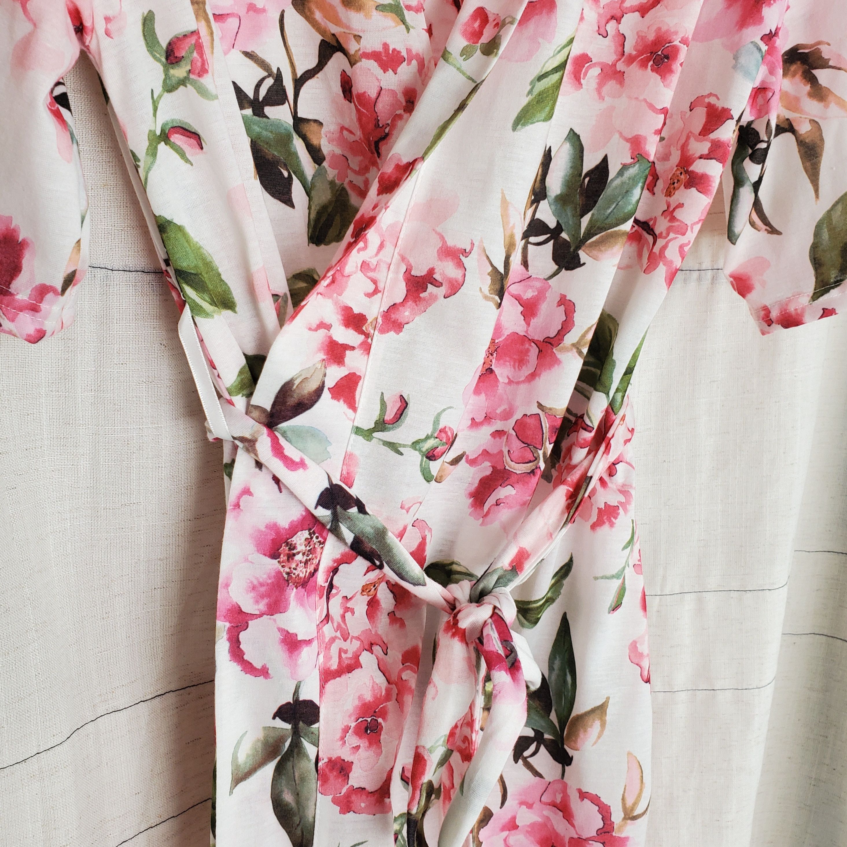 Show Me Your MuMu Show Me You Mumu Floral Brie Robe Size ONE SIZE - 3 Thumbnail