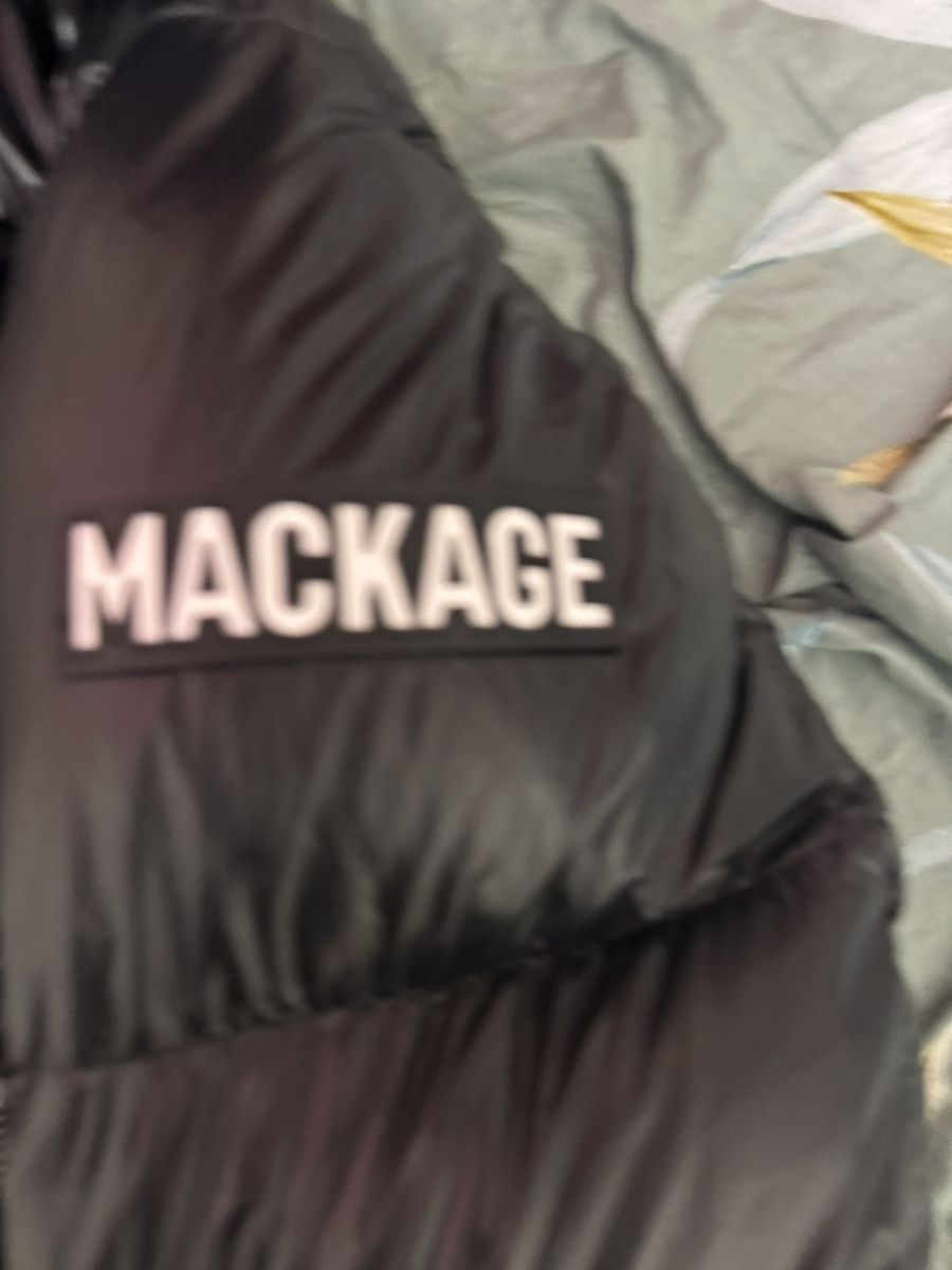 Mackage Mackage Kent-Z Puffer Jacket Size US XXS / EU 40 - 2 Thumbnail