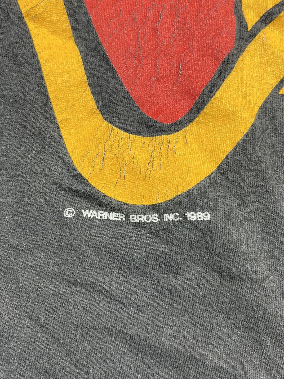 Warner Bros Daffy Duck Vintage Tee 1989 Warner Bros Size US L / EU 52-54 / 3 - 5 Thumbnail