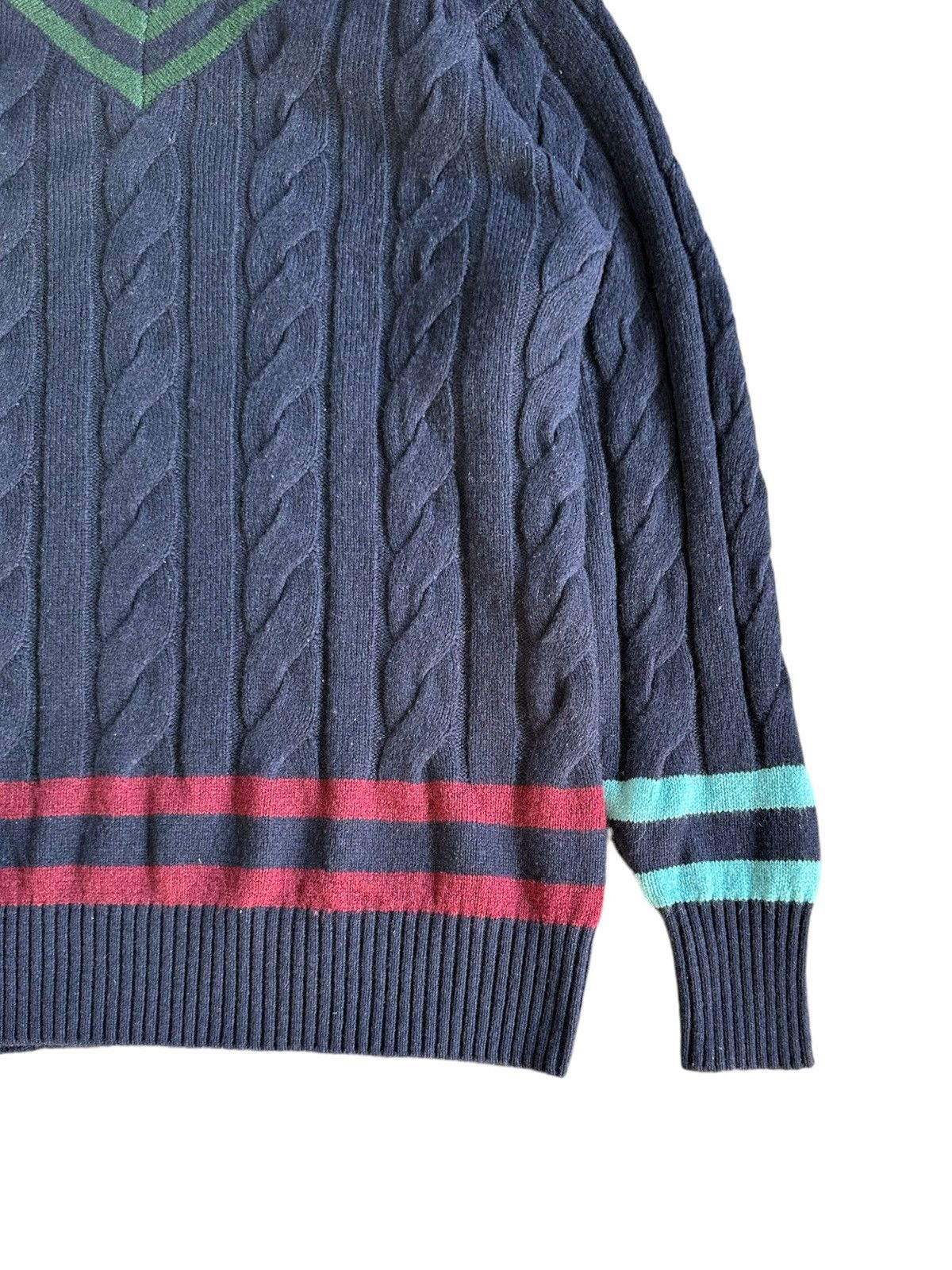 Beams Plus FW2019 Beams Boy Knitted wool sweater Size US M / EU 48-50 / 2 - 6 Thumbnail