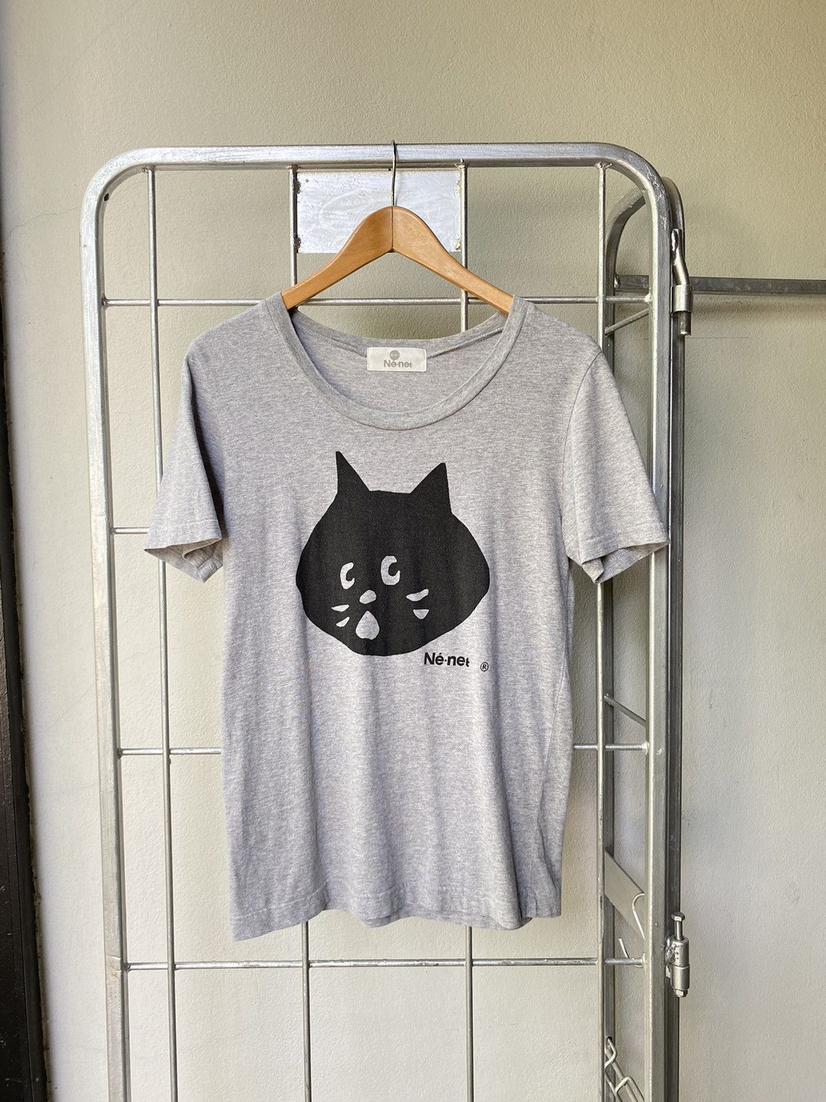 Ne-Net Ne net Nya cat tee Size ONE SIZE - 7 Thumbnail
