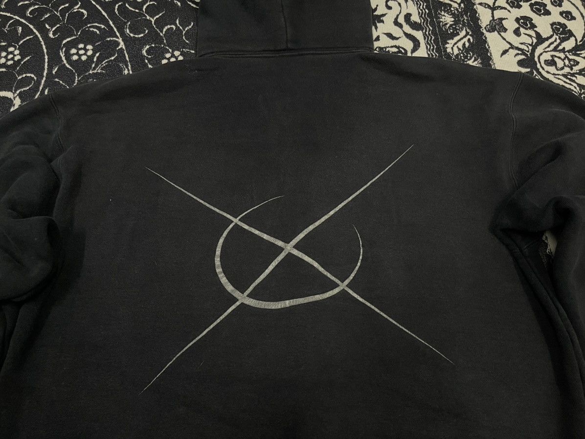 Japanese Brand VINTAGE SWAGGER HOODIE ZIPPER RARE DESIGN Size US L / EU 52-54 / 3 - 15 Thumbnail