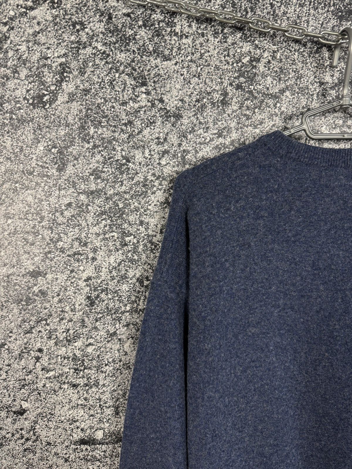 Lacoste Men’s Lacoste Vintage Wool Sweater Pullover Size 7 (XXL) Size US XXL / EU 58 / 5 - 14 Thumbnail