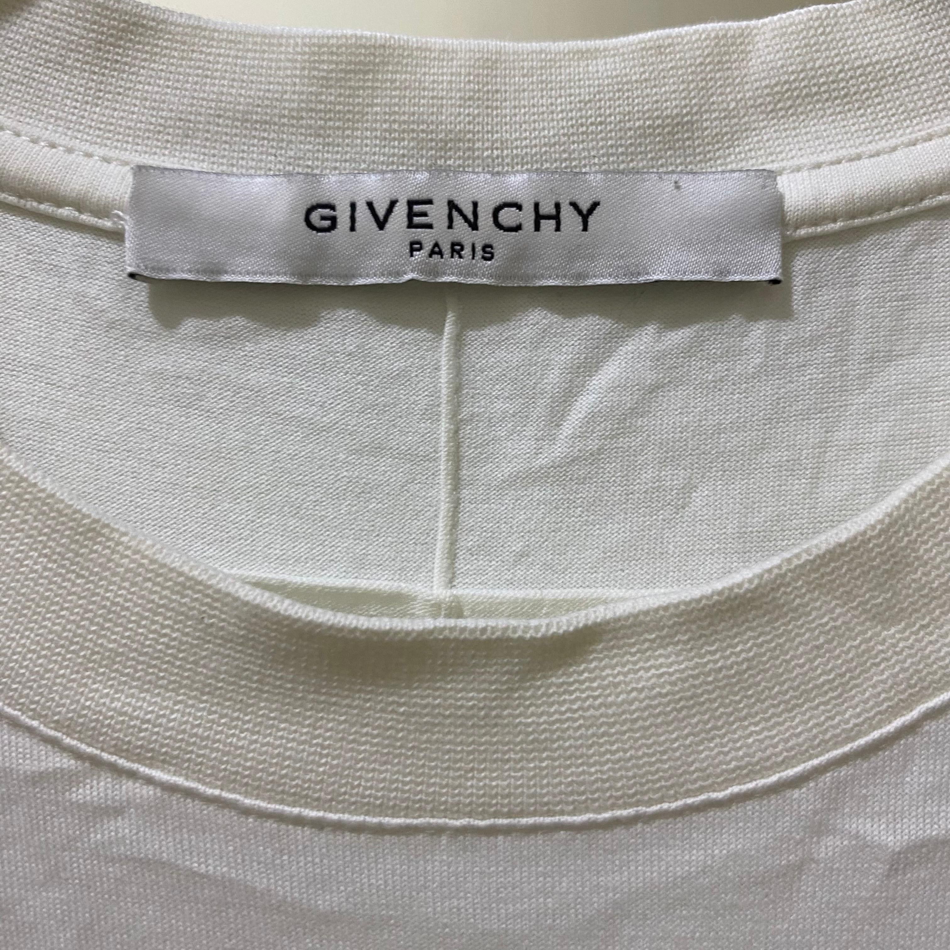 Givenchy Givenchy "Monkey brother t-shirt" Size US L / EU 52-54 / 3 - 5 Thumbnail