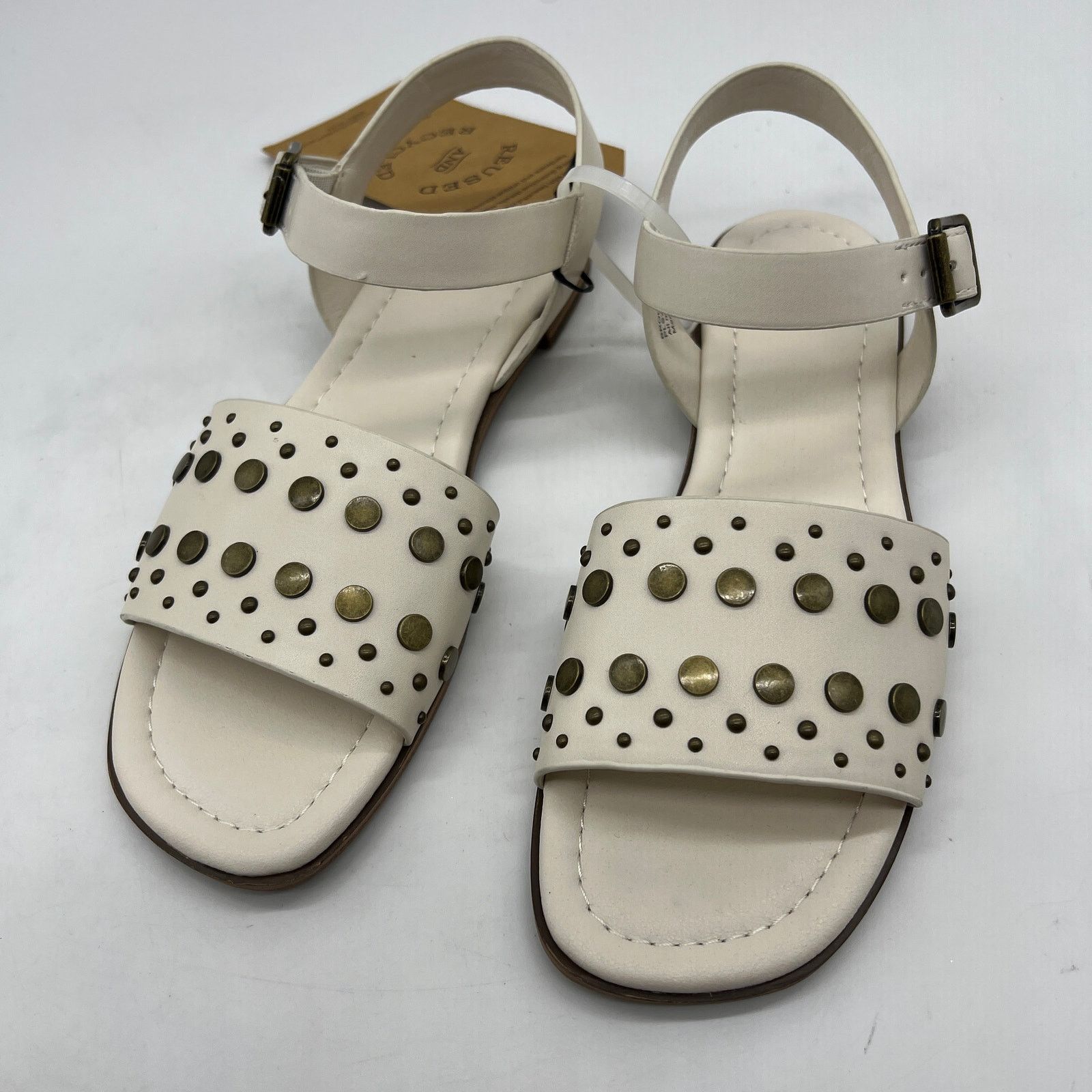 Other Frye and Co. Womens Brooklyn Adjustable Strap Flat S Size US 6 / IT 36 - 3 Thumbnail