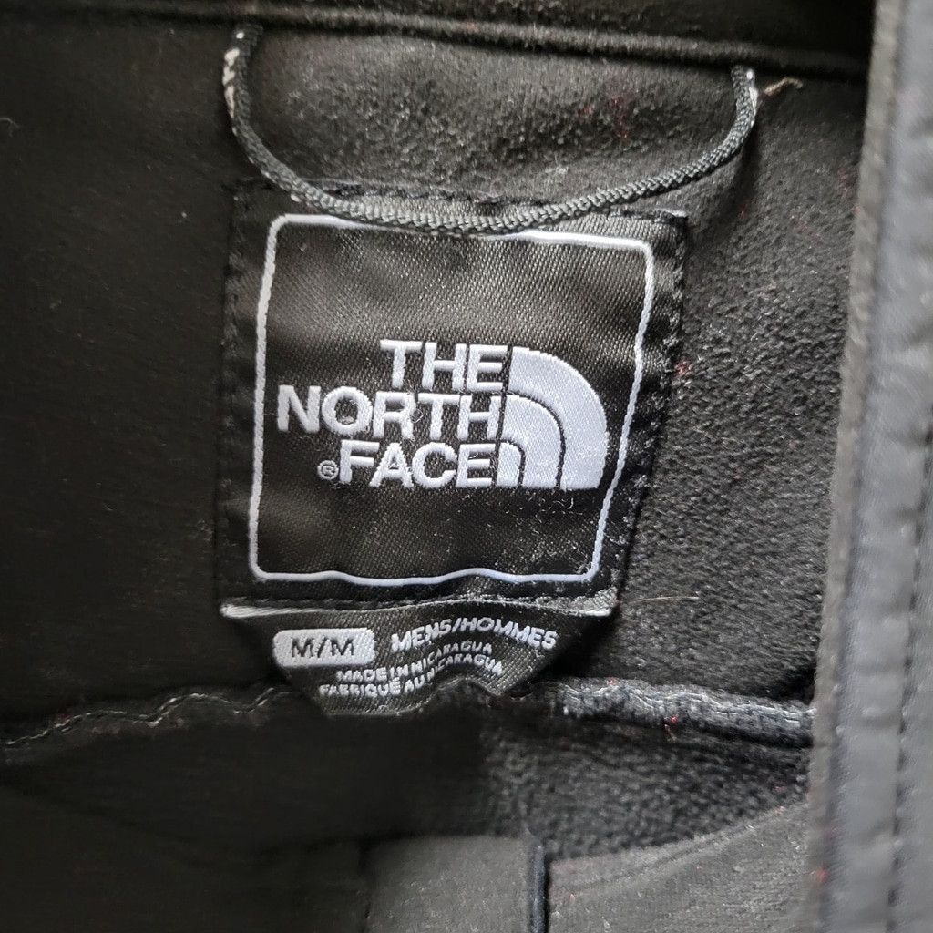 The North Face North Face Men Softshell Full-Zip Long-Sleeves Jacket Medium Size US M / EU 48-50 / 2 - 6 Thumbnail