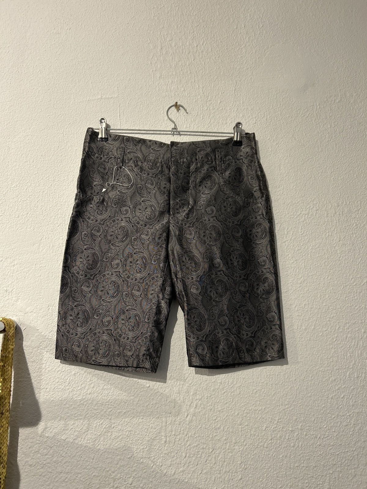 Balenciaga Balenciaga ss2006 shorts Size 26" / US 2 / IT 38 - 1 Thumbnail