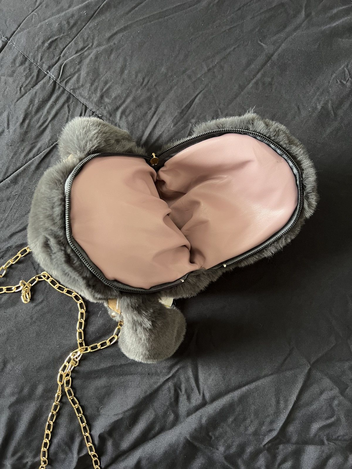 Ends Repair Beenslackin x Howcole Ends Repair Bunny Bag Size ONE SIZE - 3 Thumbnail