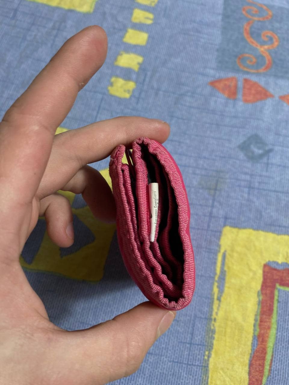 Nike Vintage Nike Wallet Size ONE SIZE - 13 Thumbnail