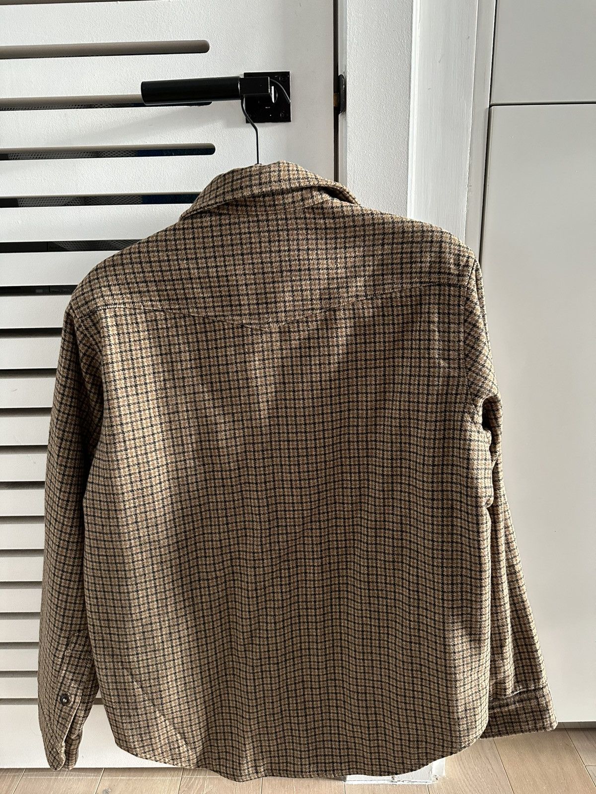 Buck Mason Buck mason flannel style jacket Size US S / EU 44-46 / 1 - 2 Thumbnail