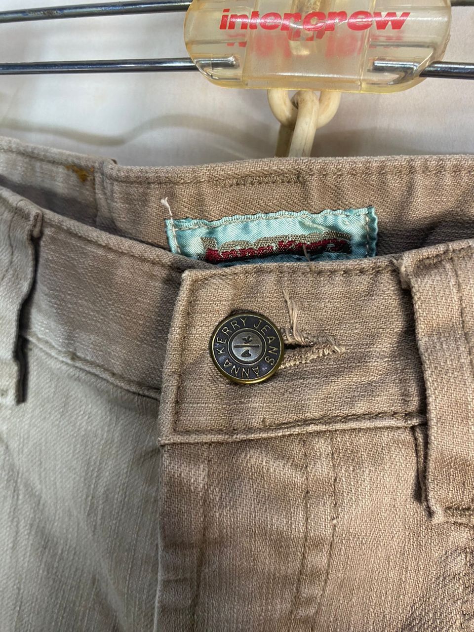 Designer × Japanese Brand Anna Kerry multipocket baggy pants Size 30" / US 8 / IT 44 - 10 Thumbnail