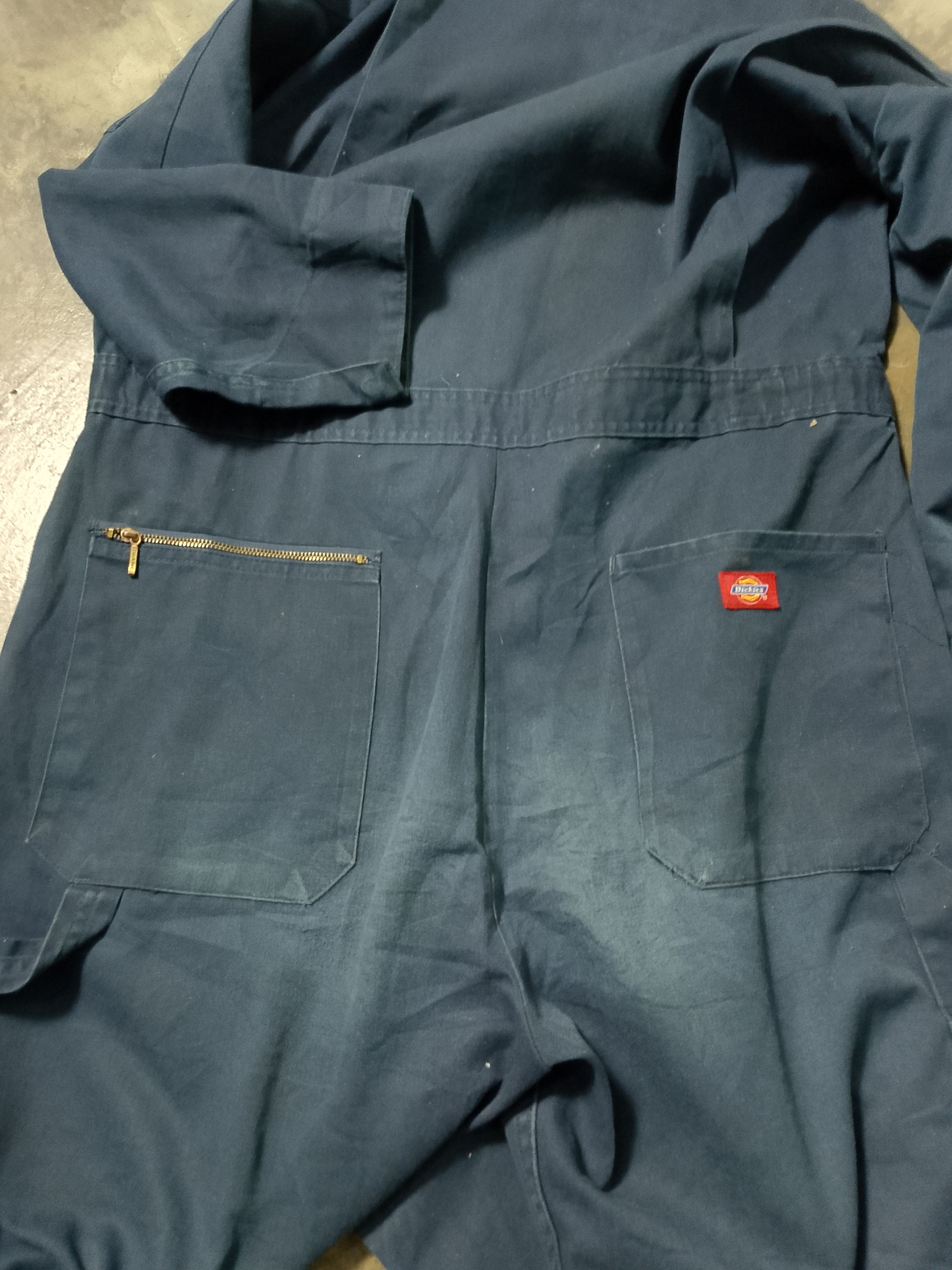 Dickies A17 Vintage Dickies Fast5 (Fast & Forious) Coverall Size US XL / EU 56 / 4 - 9 Thumbnail