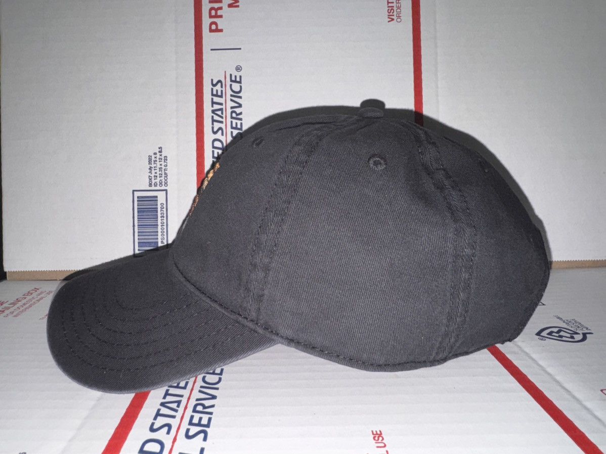 Mad Engine Mad engine LA baseball cap dad hat jnisex Melanin black :) Size ONE SIZE - 3 Thumbnail