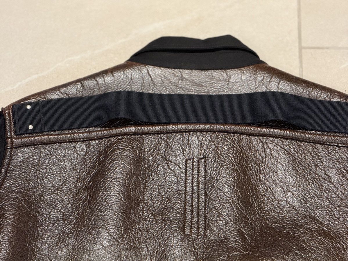 Rick Owens Drkshdw Rick Owens Drkshdw Larry Outershirt M multicolor new Size US M / EU 48-50 / 2 - 14 Thumbnail