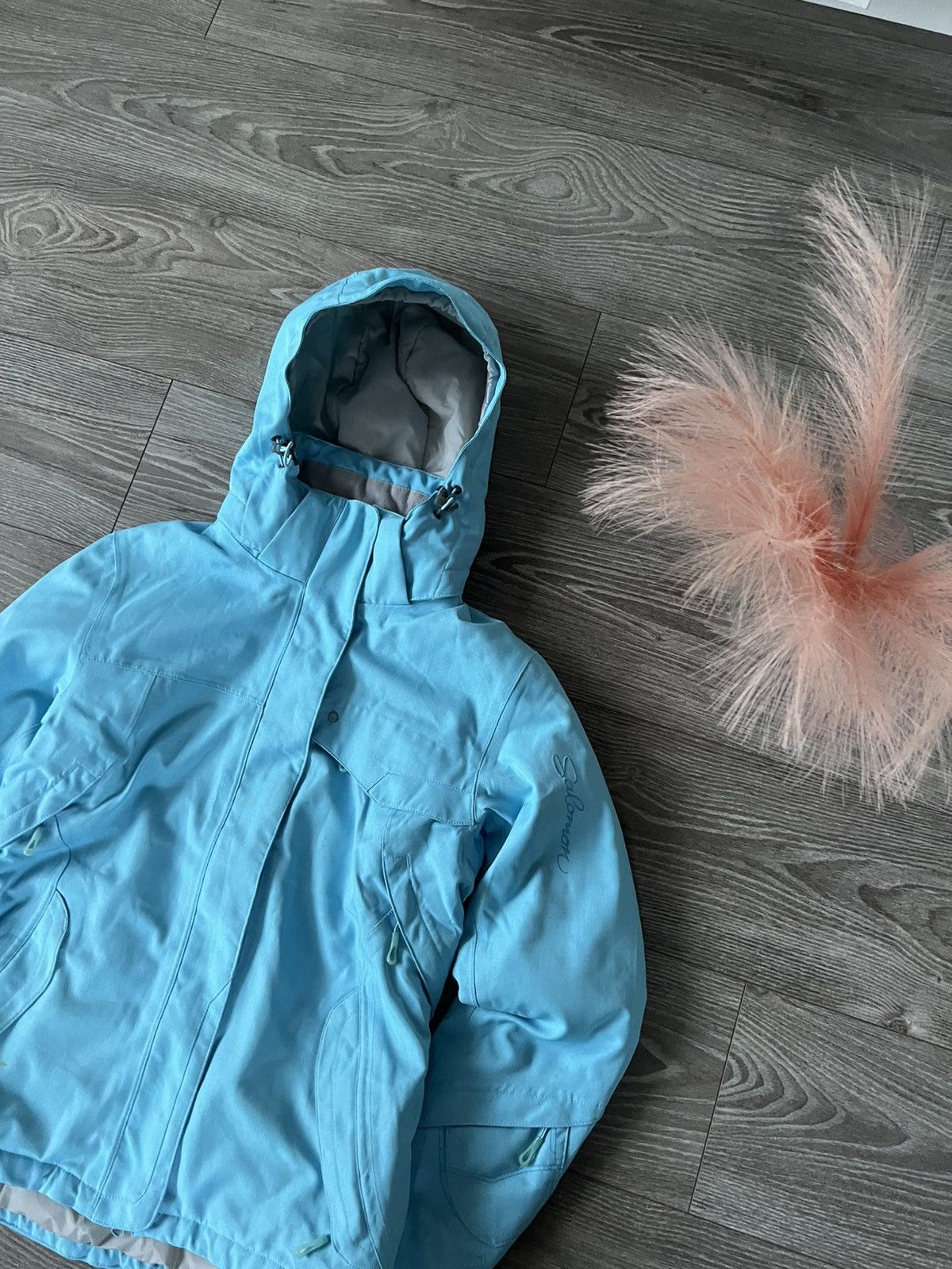 Salomon ‼️Salomon Outdoor Pro Series Regular Ski Jacket‼️ Size S / US 4 / IT 40 - 6 Thumbnail