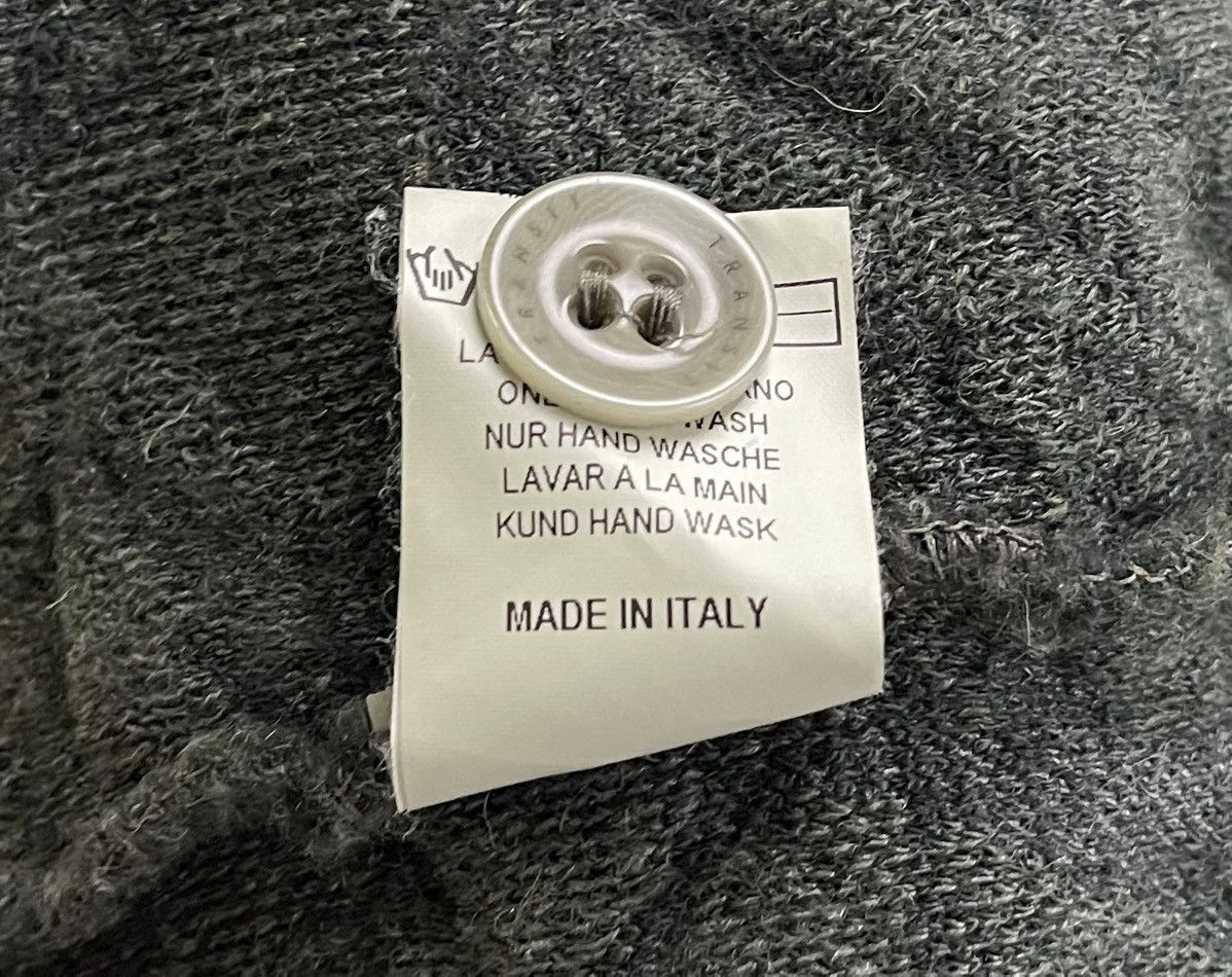 Transit ransit Par - Such 580 Italy Cardigan Sweater Wool Alpaca 4 Size XL / US 12-14 / IT 48-50 - 5 Thumbnail