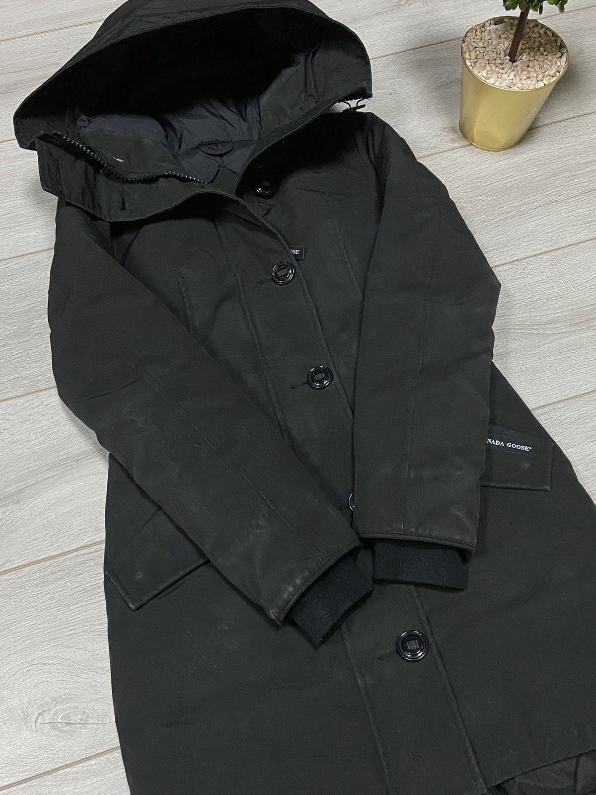 Canada Goose Canada Goose Rossclair down Parka Size XS / US 0-2 / IT 36-38 - 12 Thumbnail