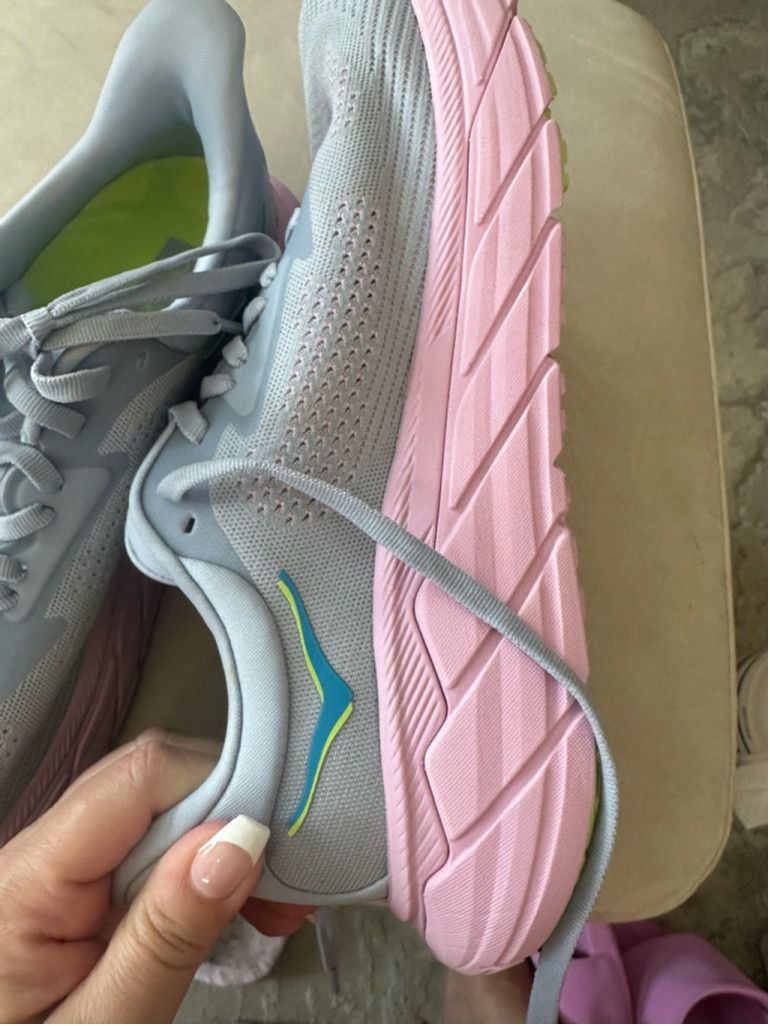 Hoka Hoka Arahi 7 Lavender Pink Size 8.5 Women’s running shoe Size US 8.5 / IT 38.5 - 8 Thumbnail