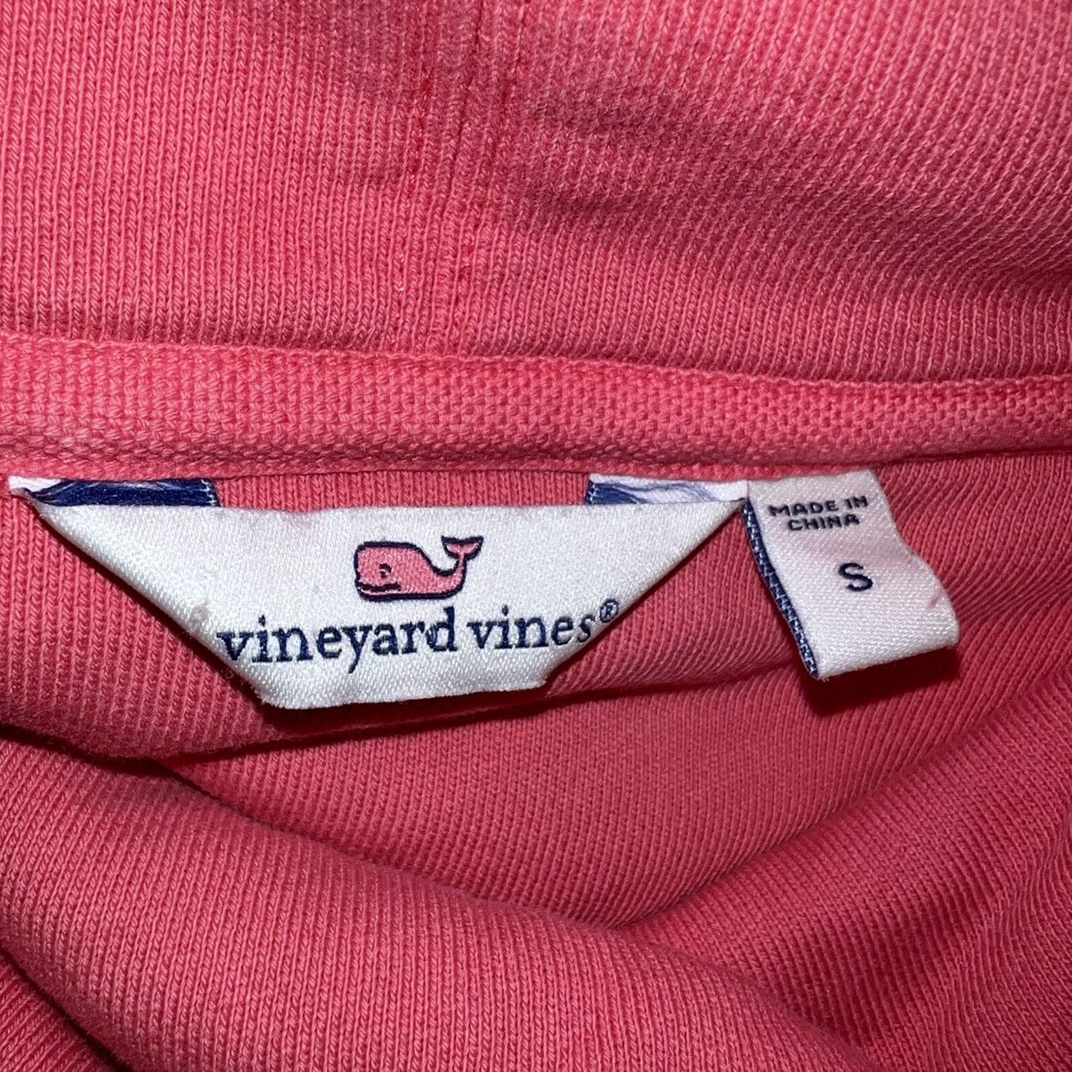 Vineyard Vines Vineyard Vines Garment Dyed Funnel Neck Pullover Size S / US 4 / IT 40 - 3 Thumbnail