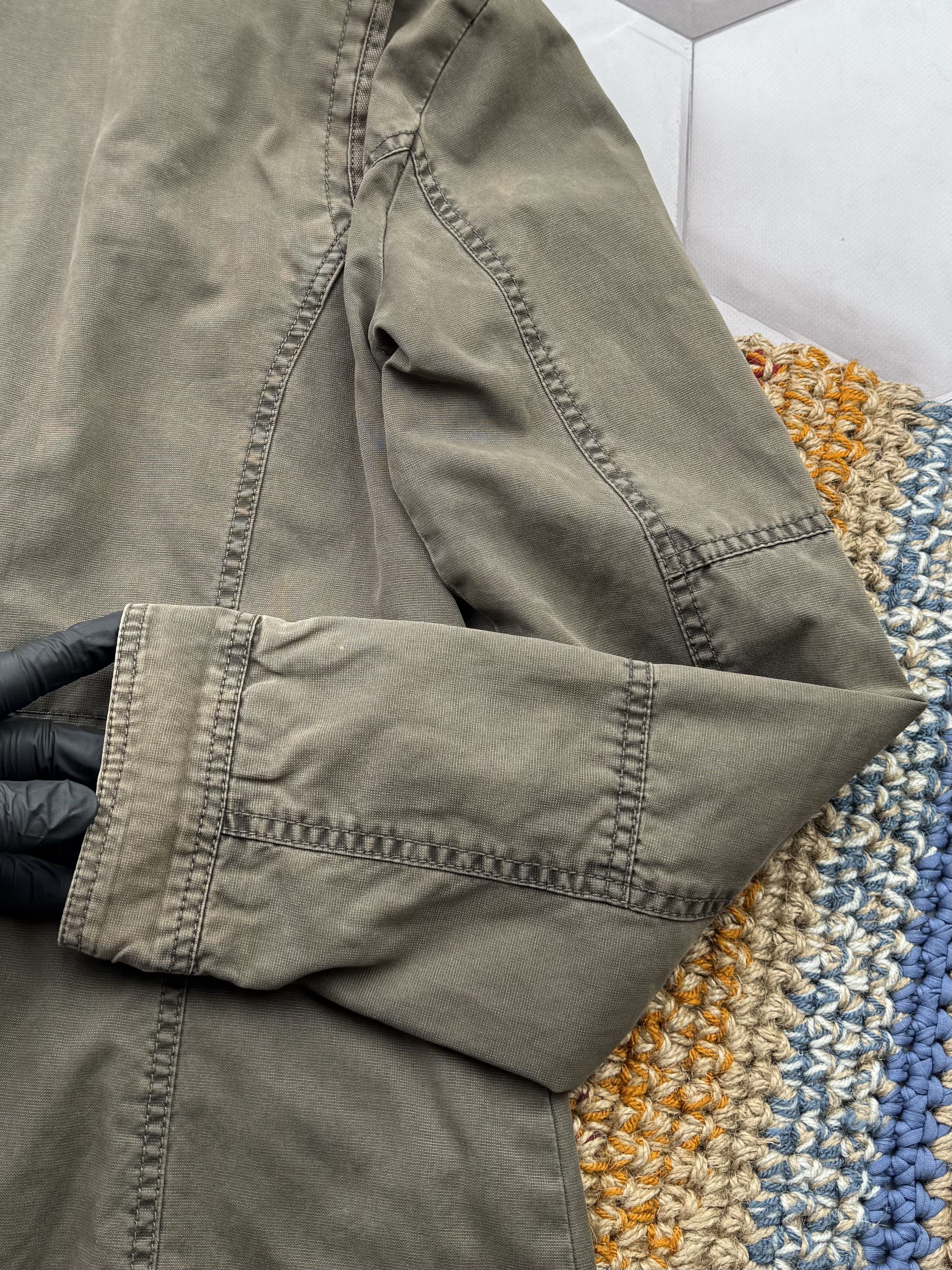 Vintage Vintage Washed Jacket (ES9) Size M / US 6-8 / IT 42-44 - 10 Thumbnail
