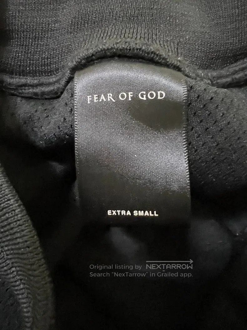 Fear of God Fear of God 5th Collection Mesh Shorts. Size US 26 / EU 42 - 3 Thumbnail
