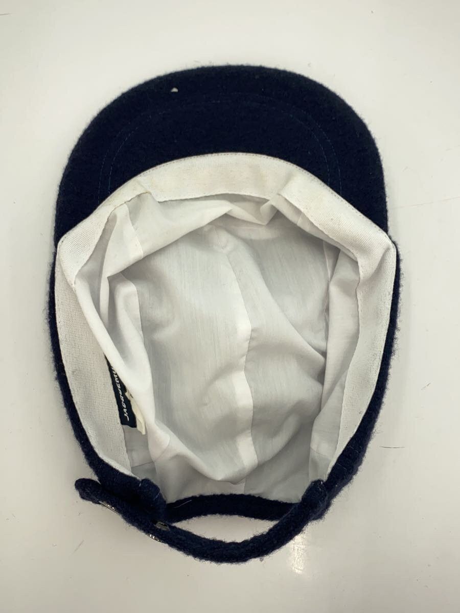 Jacquemus Embroidered Logo Wool Cap Size ONE SIZE - 6 Thumbnail