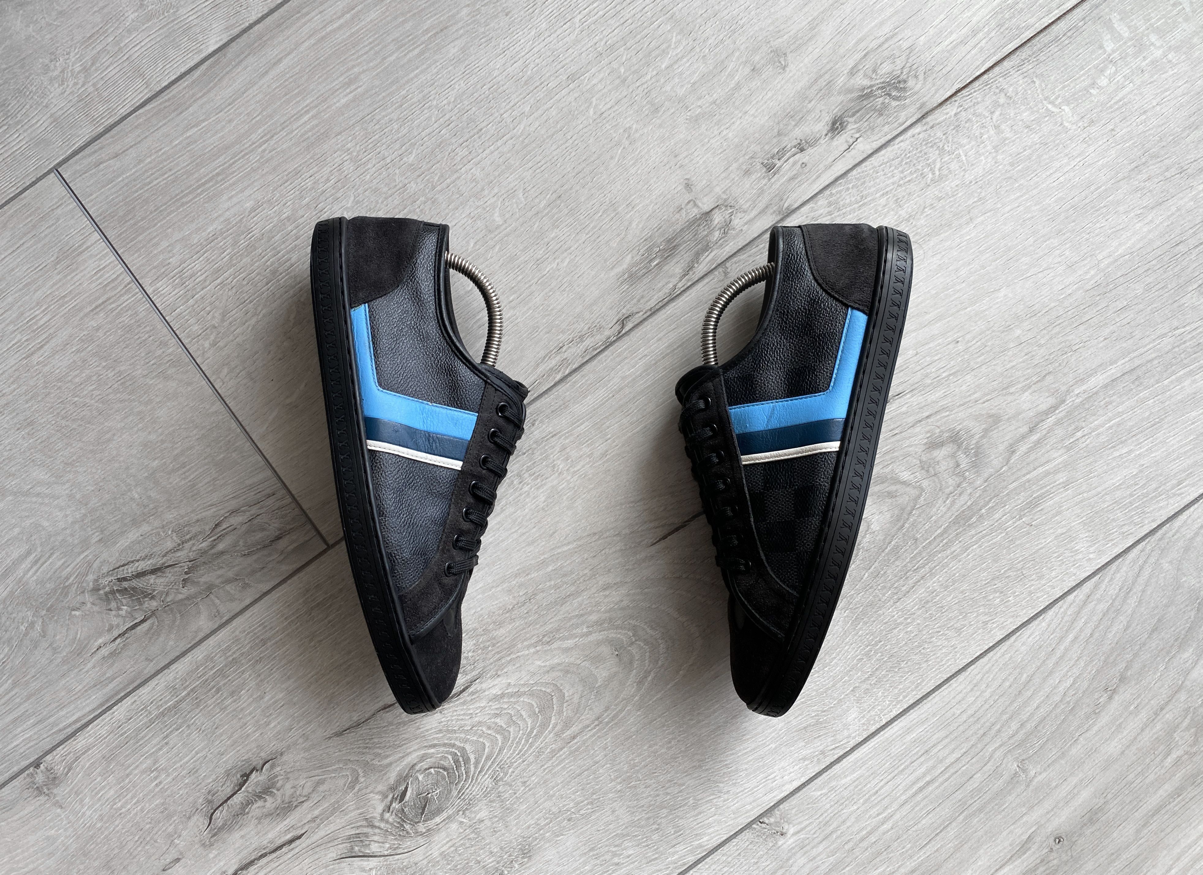 Louis Vuitton Louis Vuitton sneakers Size US 8 / EU 41 - 4 Thumbnail