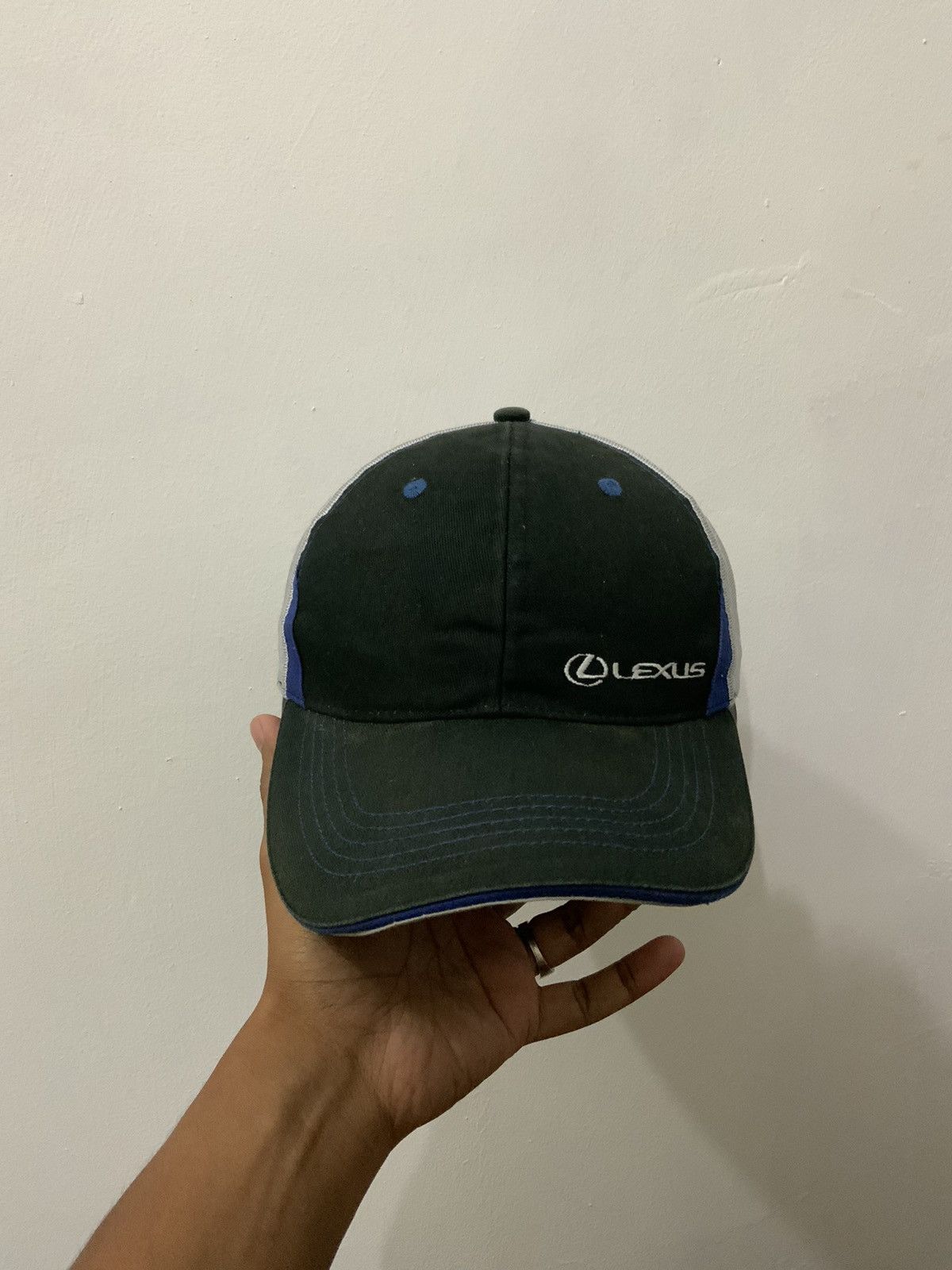 Japanese Brand Lexus Hat Size ONE SIZE - 5 Thumbnail
