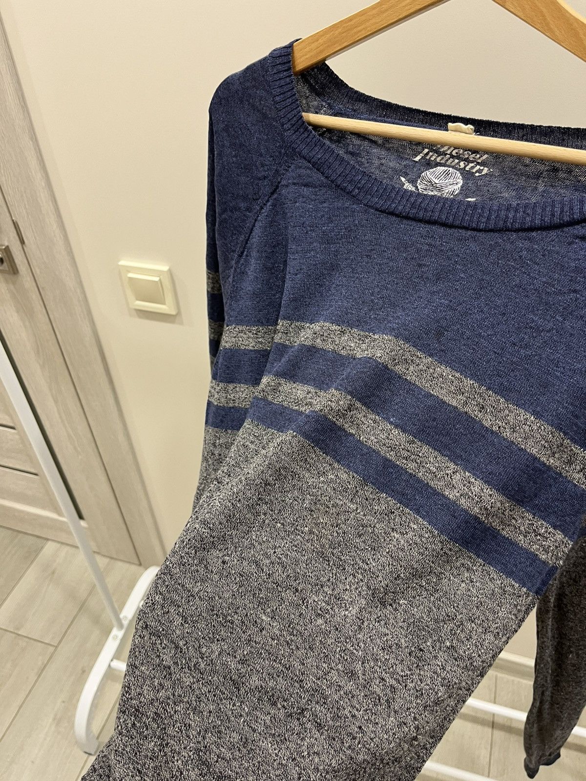 Diesel VINTAGE DIESEL SWEATER Y2K JAPANESE STYLE STREETWEAR SIZE XL Size US XL / EU 56 / 4 - 5 Thumbnail