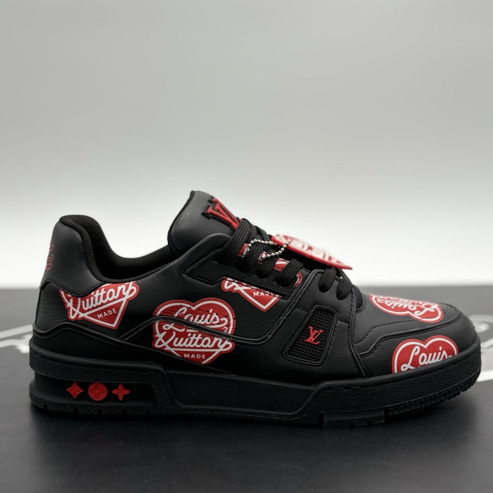 Louis Vuitton Louis Vuitton Trainer x Nigo ' LVMade ' | SUPER CLEAN! Size US 7 / EU 40 - 2 Thumbnail