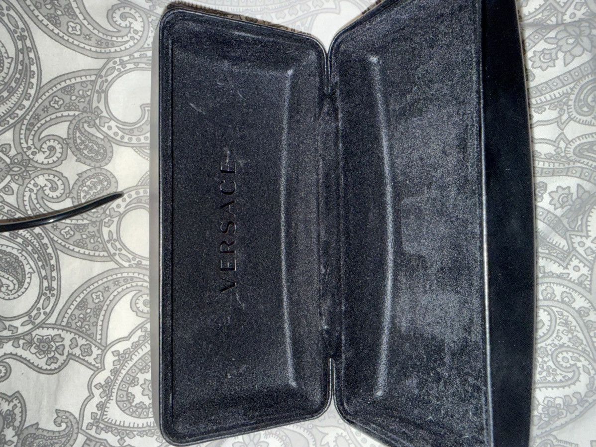 Versace Versace sun glasses Size ONE SIZE - 6 Thumbnail