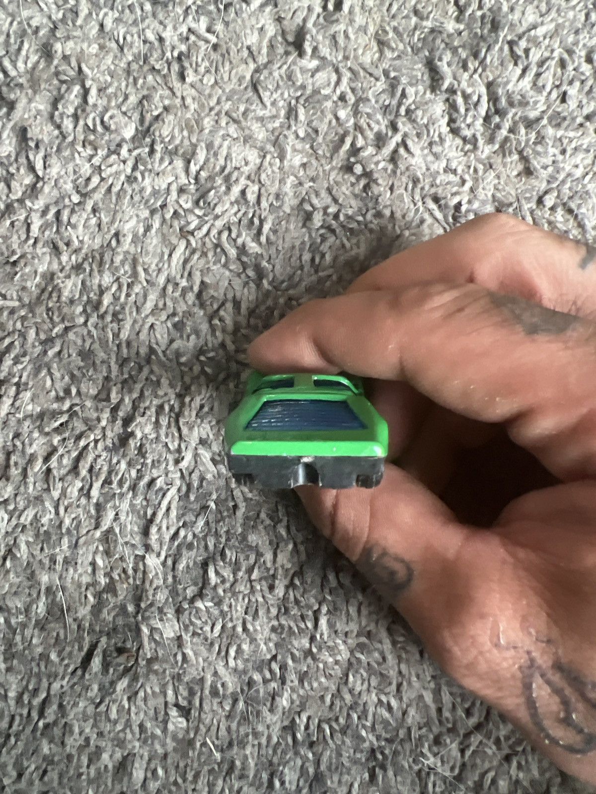 Hypebeast Turbo Force Die-Cast Car Size ONE SIZE - 4 Thumbnail