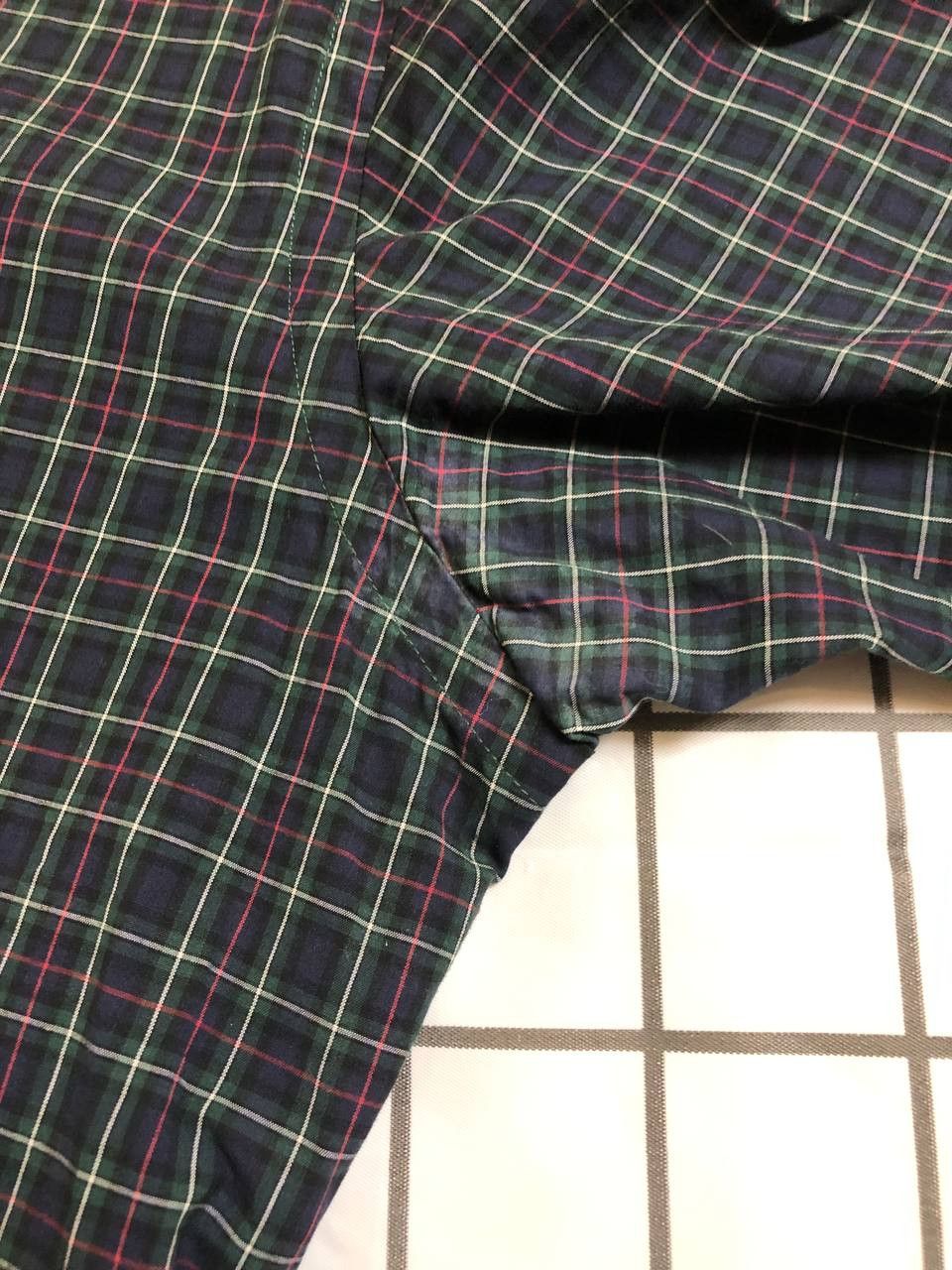 Polo Ralph Lauren Ralph Lauren Custom Fit Shirt Plaid Long Sleeve Button Size US M / EU 48-50 / 2 - 6 Thumbnail