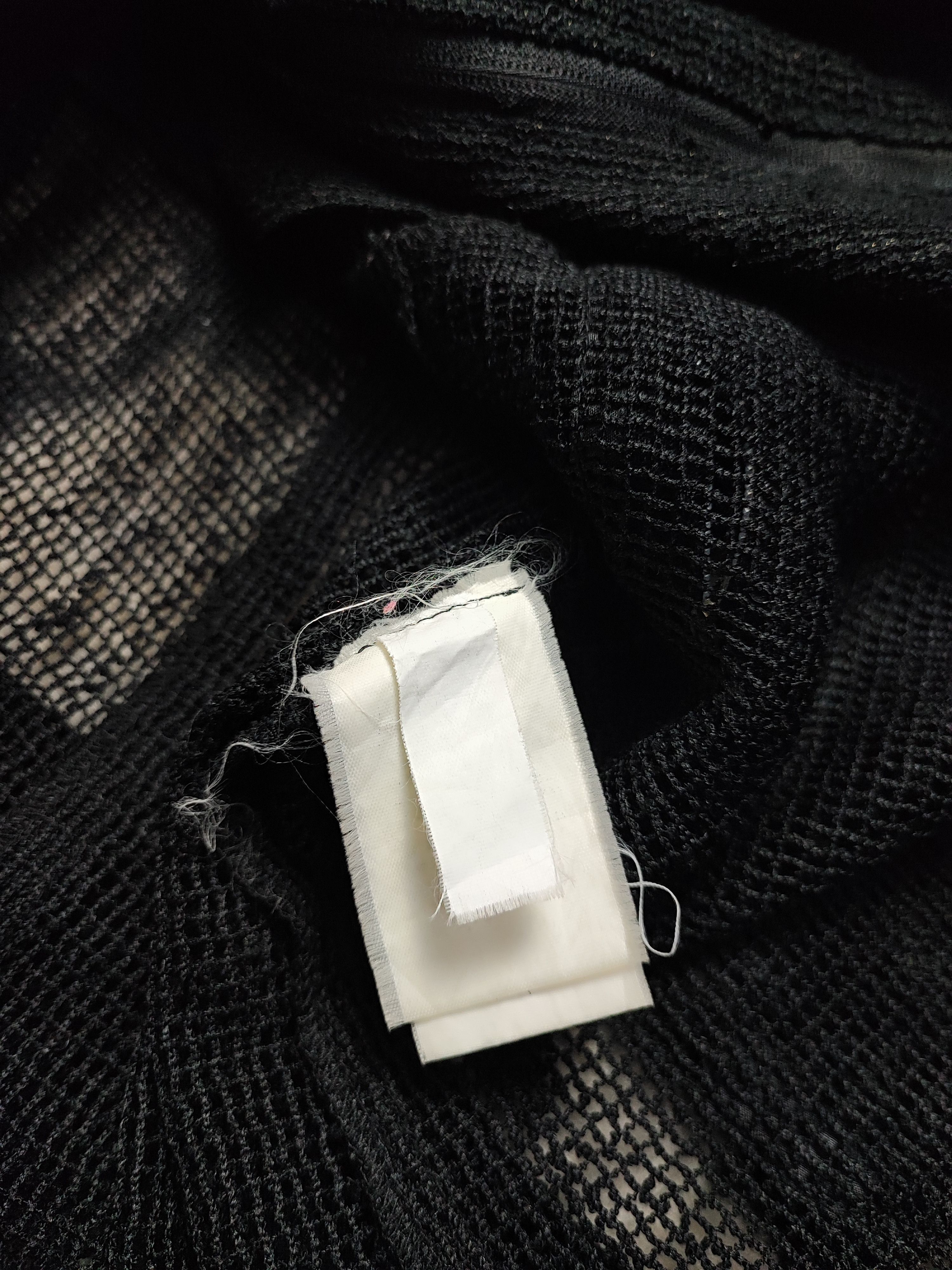 Japanese Brand UEL Mesh Net Zip Hoodie Size US S / EU 44-46 / 1 - 16 Thumbnail