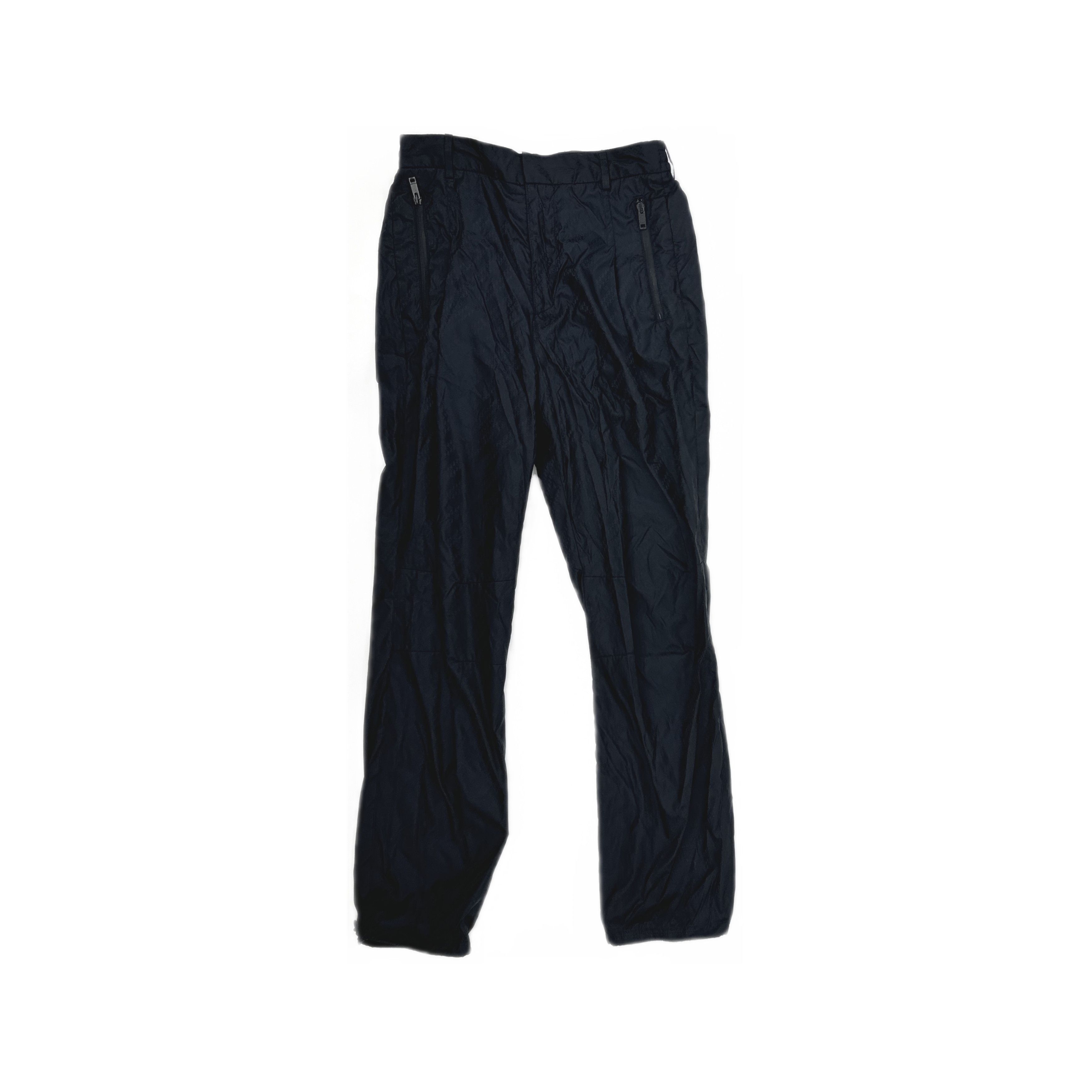 Givenchy Givenchy Logo Jacquard Nylon Casual Pants Size 28 Size US 28 / EU 44 - 1 Thumbnail