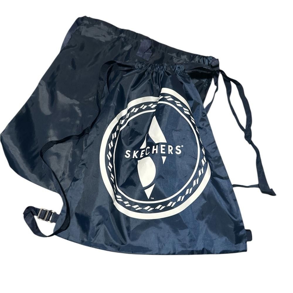 SKECHERS Pair of Skechers Drawstring Bags Size ONE SIZE - 3 Thumbnail