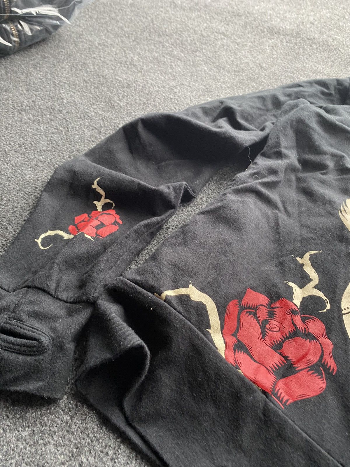 Other 🔥Opium Punk Jawbreaker Zip up hoodie skull gothic m Size M / US 6-8 / IT 42-44 - 13 Thumbnail