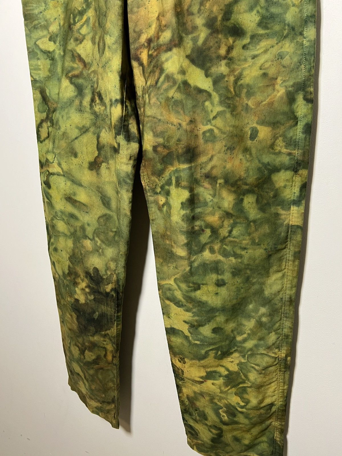 C.P. Company C.P. Company overdyed vinatage trousers Size US 32 / EU 48 - 6 Thumbnail