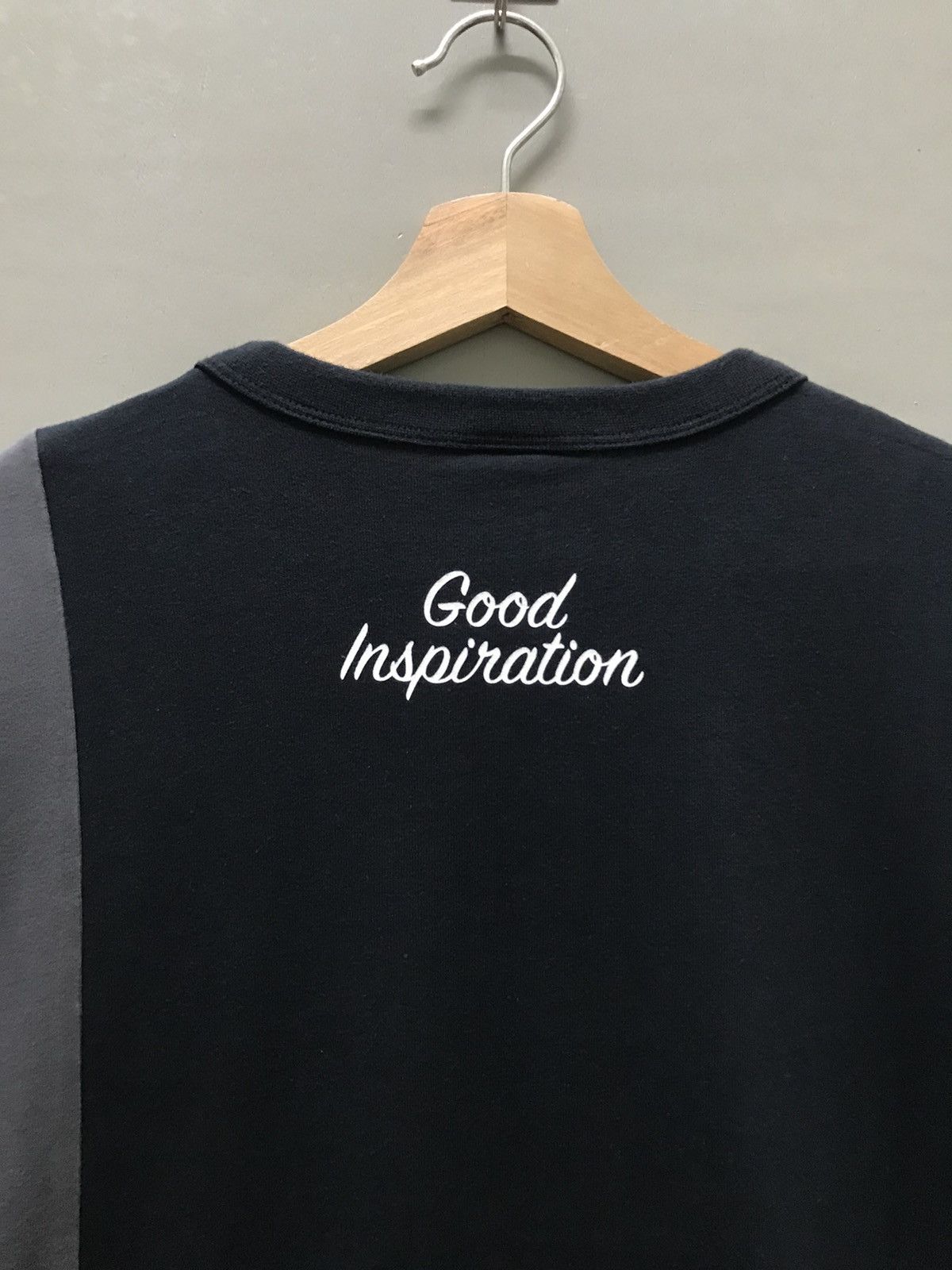 Maison MIHARA YASUHIRO Vintage Miharayasuhiro Japanese Designer T Shirt Size US L / EU 52-54 / 3 - 8 Thumbnail