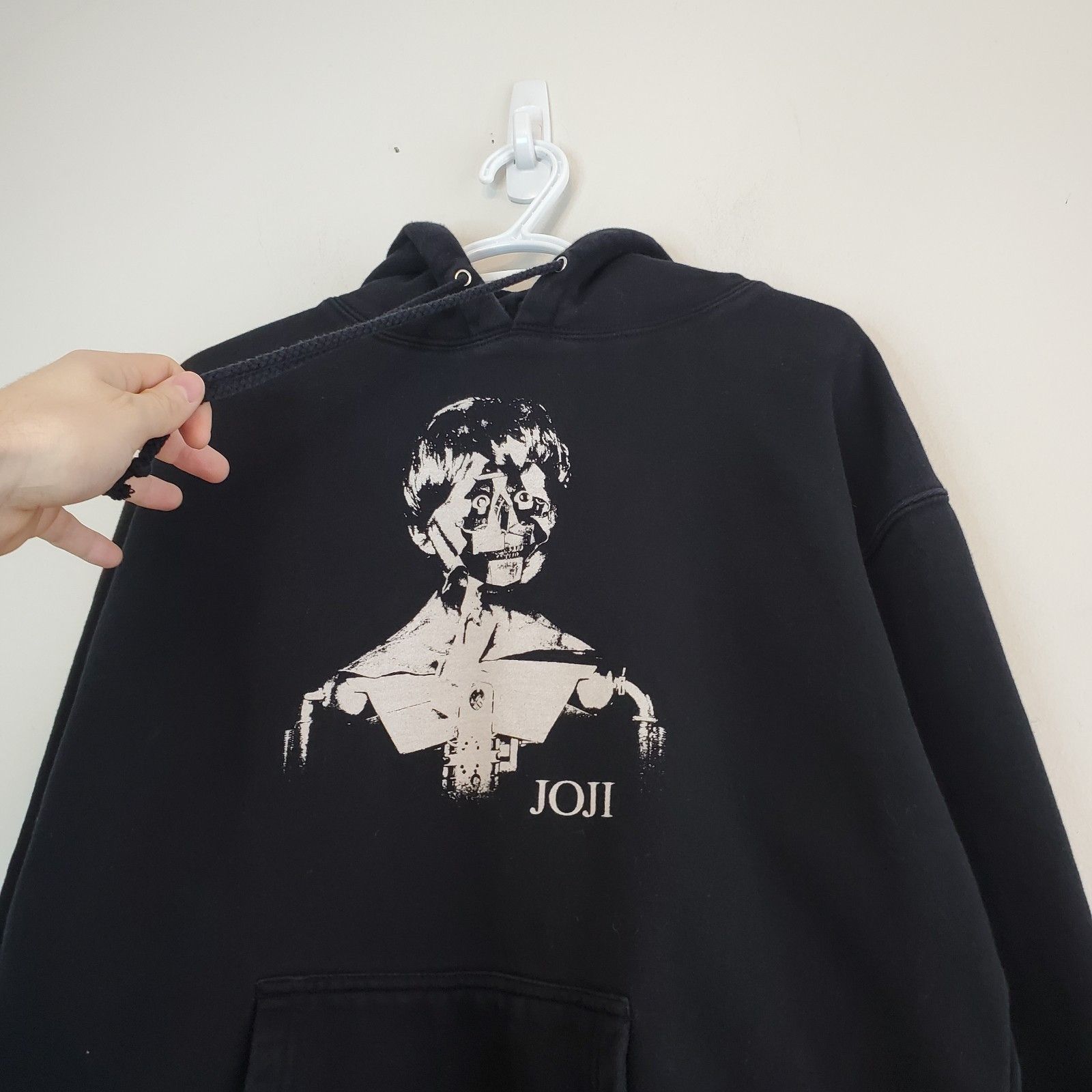 Other Joji Nectar Shattered Robot Hoodie Sweater Black Size L Size US L / EU 52-54 / 3 - 3 Thumbnail