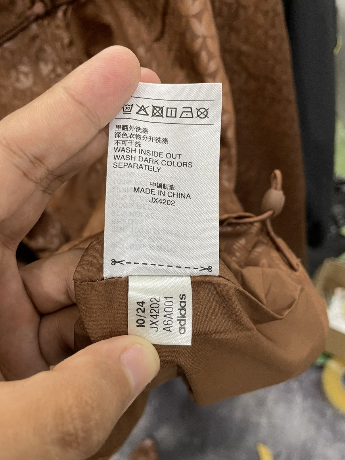 Adidas Adidas monogram Size US L / EU 52-54 / 3 - 5 Thumbnail