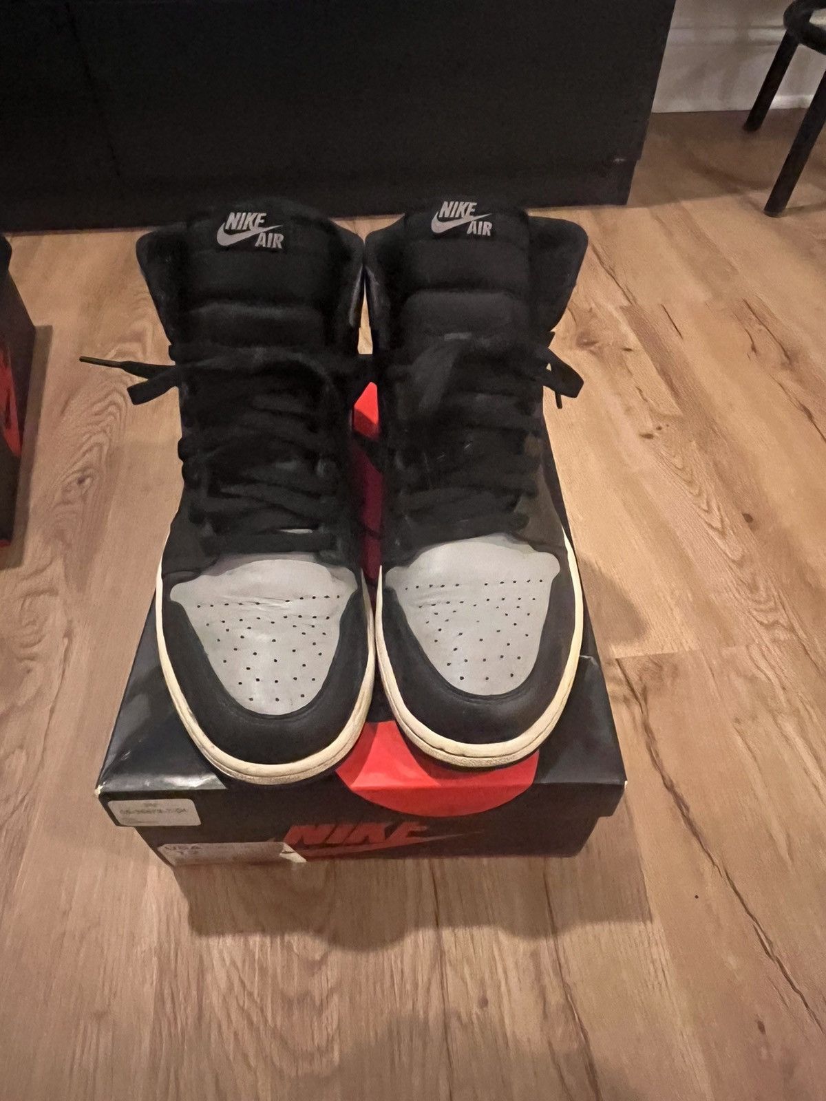 Jordan Brand Air Jordan Shadow 1 Size US 12 / EU 45 - 2 Thumbnail