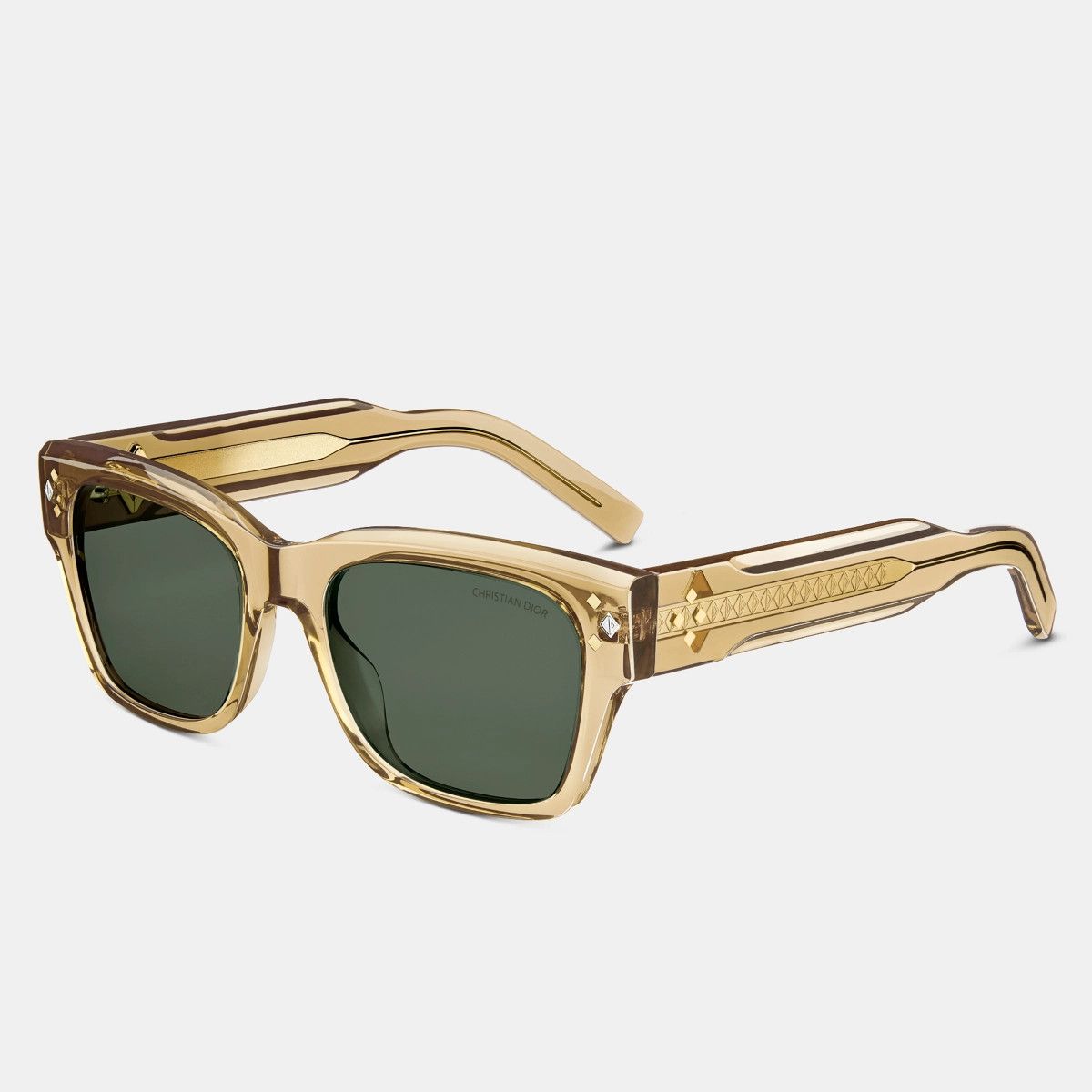 Dior o1bcso1str0126 Size:OS/Cd Diamond S2i in Yellow Size ONE SIZE - 1 Thumbnail