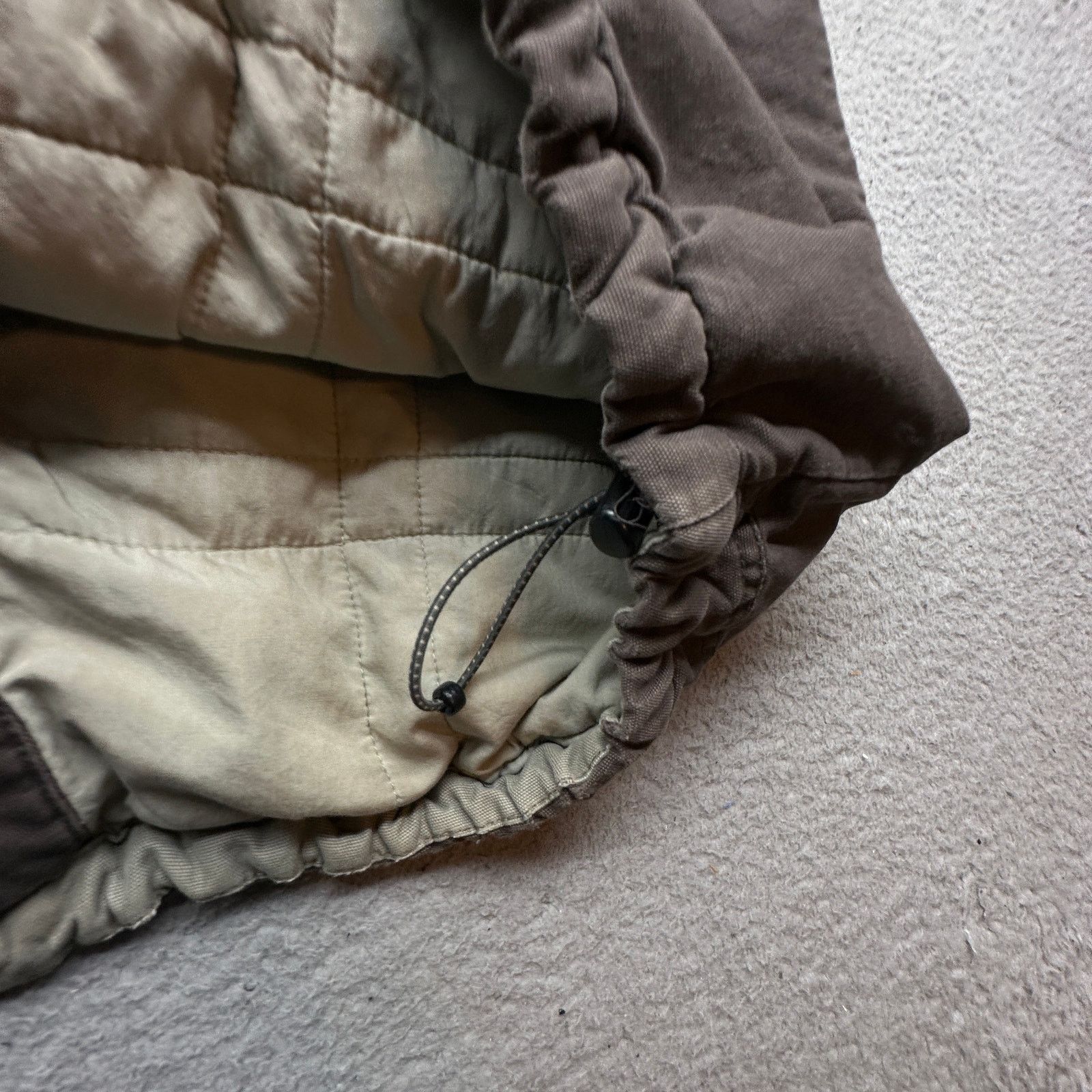 Columbia VTG Columbia Insulated Quilt Lined Jacket Men Large Bomber Size US L / EU 52-54 / 3 - 13 Thumbnail