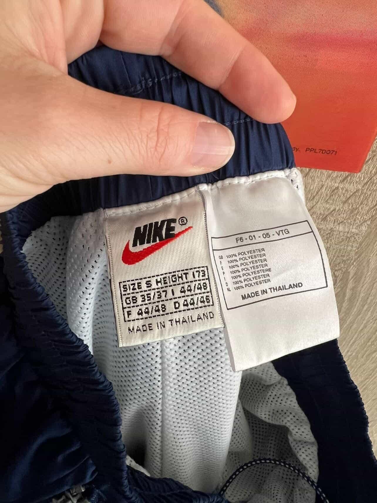 Nike Nike Vintage Sweatpants 💥🔥 Size US 28 / EU 44 - 7 Thumbnail