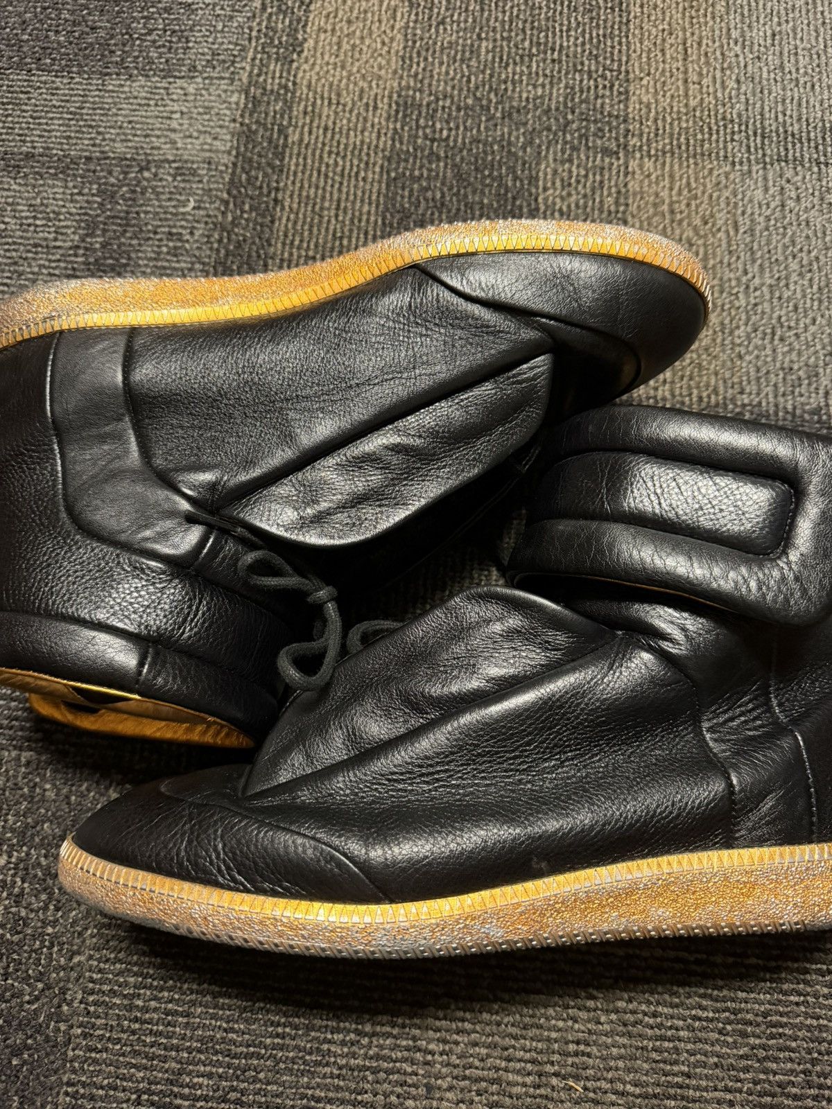 Maison Margiela Maison Margiela Futures Size US 12 / EU 45 - 2 Thumbnail