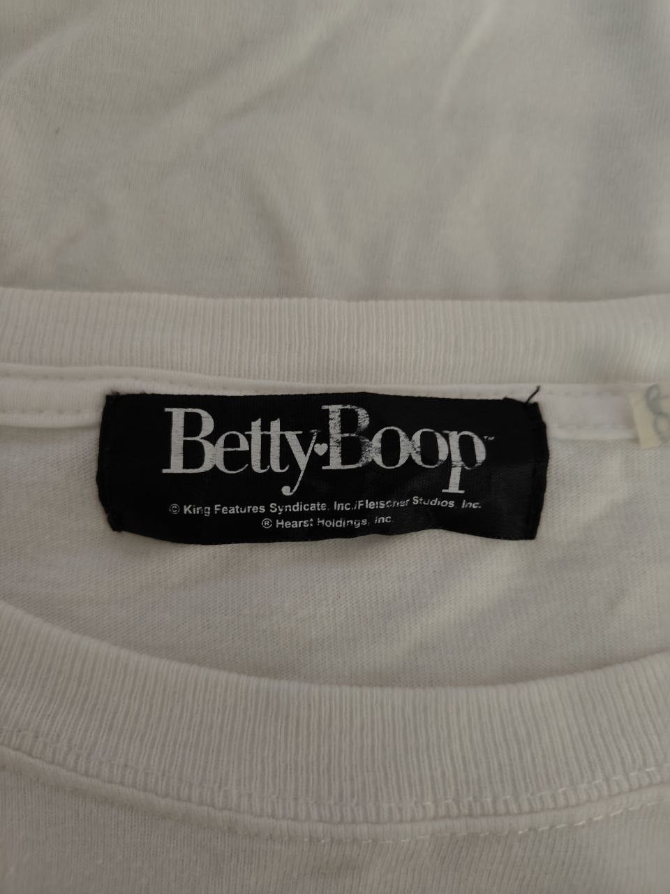Cartoon Network Betty Boop Long Sleeve T Size US L / EU 52-54 / 3 - 2 Thumbnail