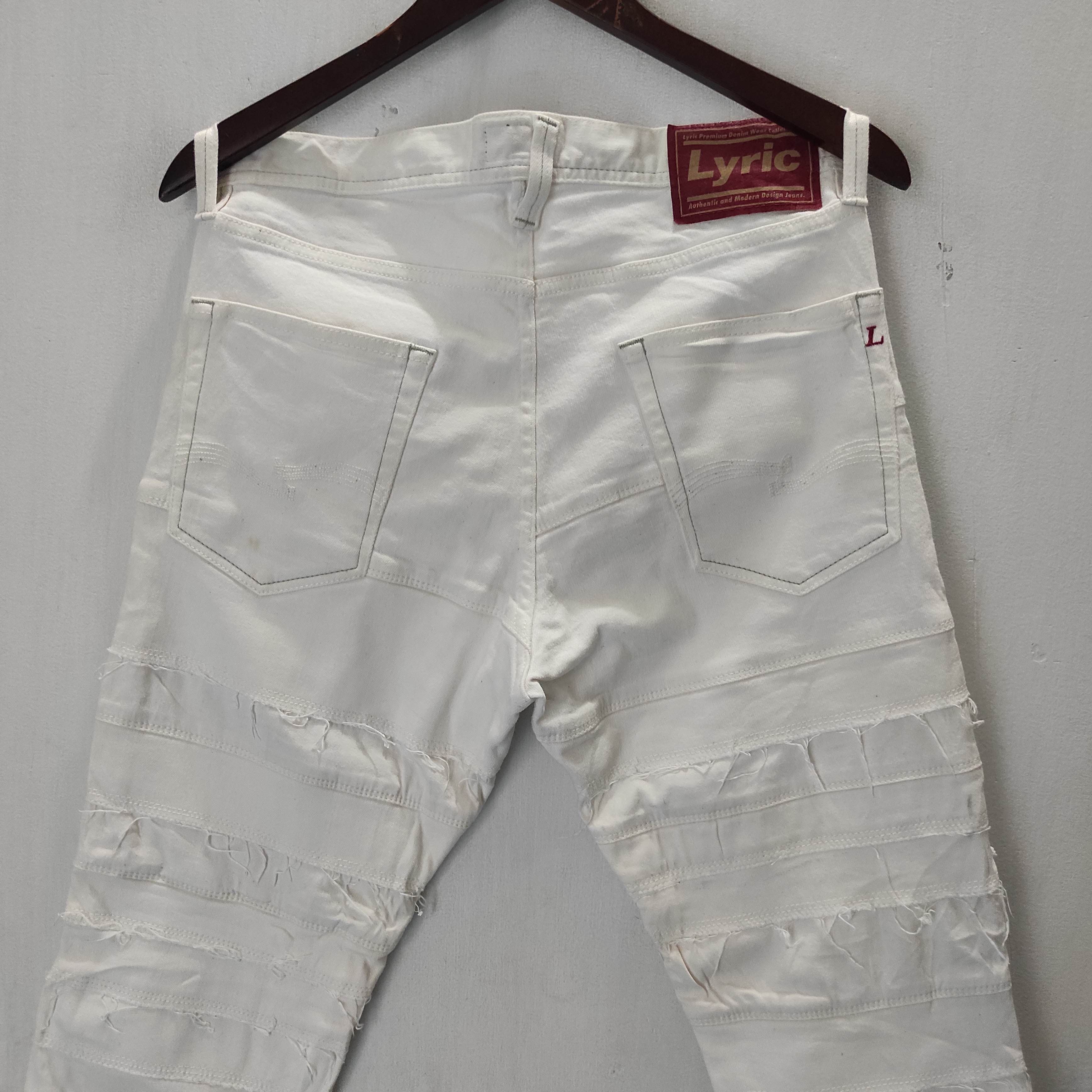 Hysteric Glamour Lyric Hagi Jeans made in Japan Size US 30 / EU 46 - 18 Thumbnail