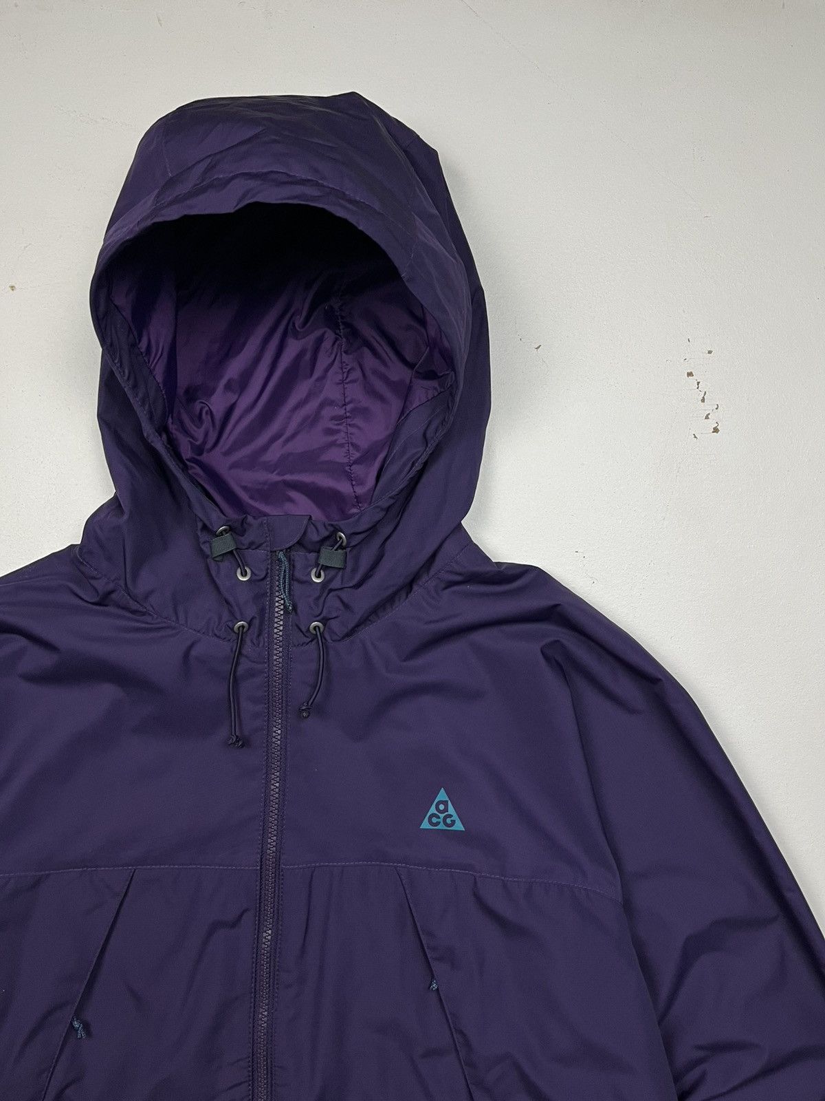 Nike ACG Nike ACG NikeFit Hooded Jacket Size US XL / EU 56 / 4 - 3 Thumbnail